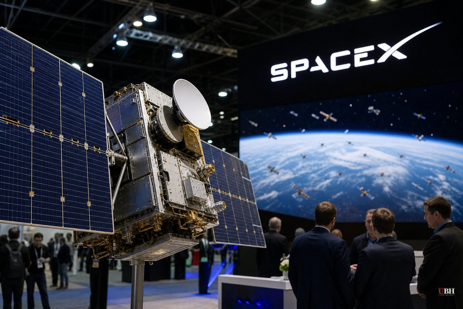 SpaceX's Plan for 1 Million AI Satellites Would Dump Tons of Metal Into the Atmosphere Every Year