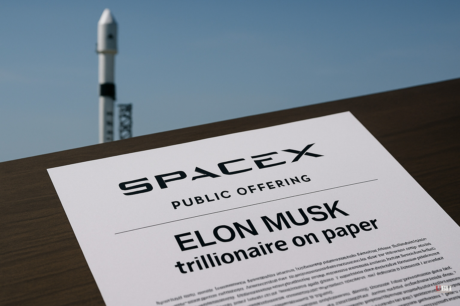 SpaceX's Public Offering Made Musk a Trillionaire on Paper. A New Book Asks Whether His Power Is As Durable As It Looks.