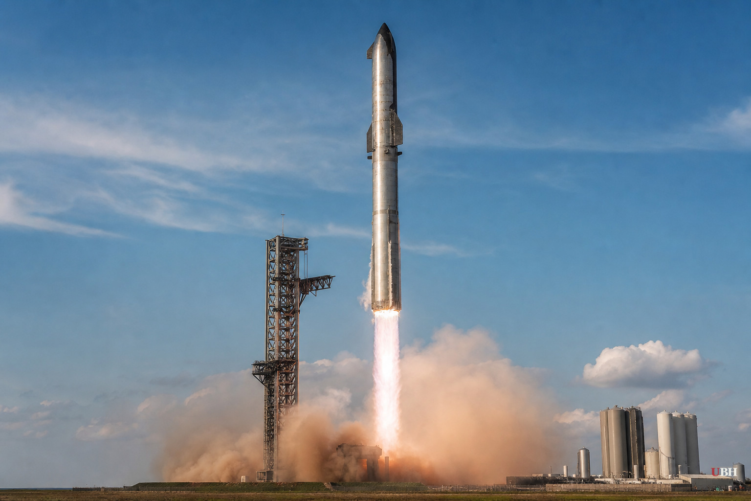 SpaceX's Starship Flies Again: Starlink Satellites Deploy Fine, Booster Blows Up in the Gulf Again