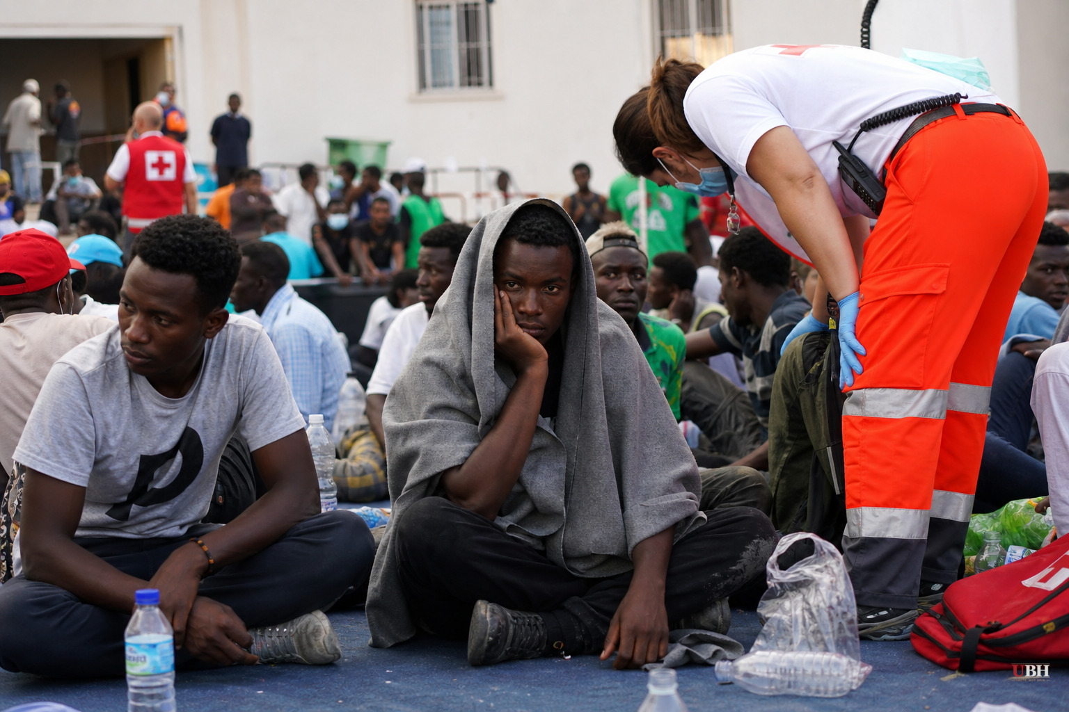 Spain and Italy Suspend Passport-Free Travel as Ceuta Migrant Crisis Splits the EU