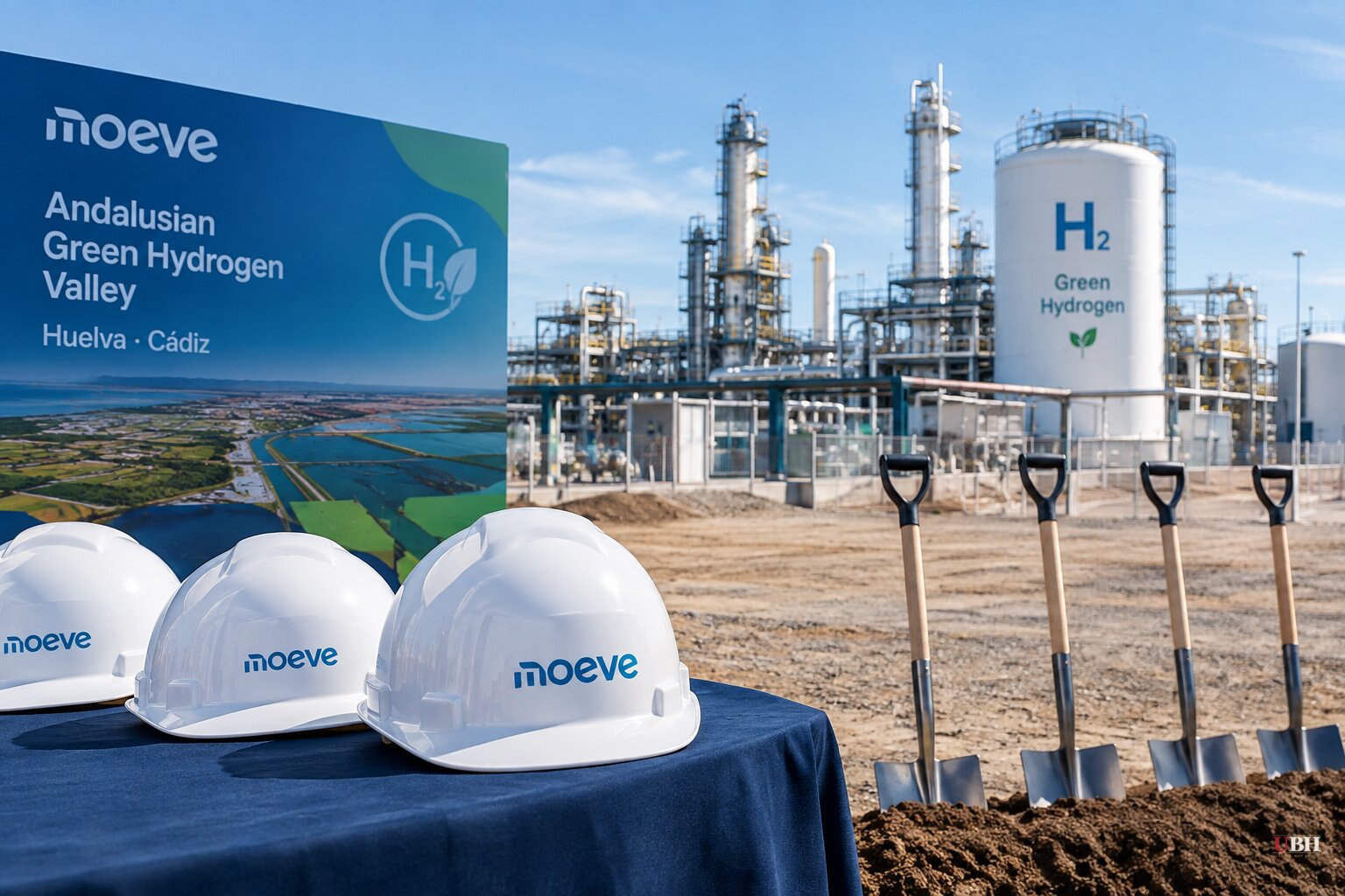 Spain Breaks Ground on €3 Billion Green Hydrogen Project, Backed by €300 Million in Taxpayer Money