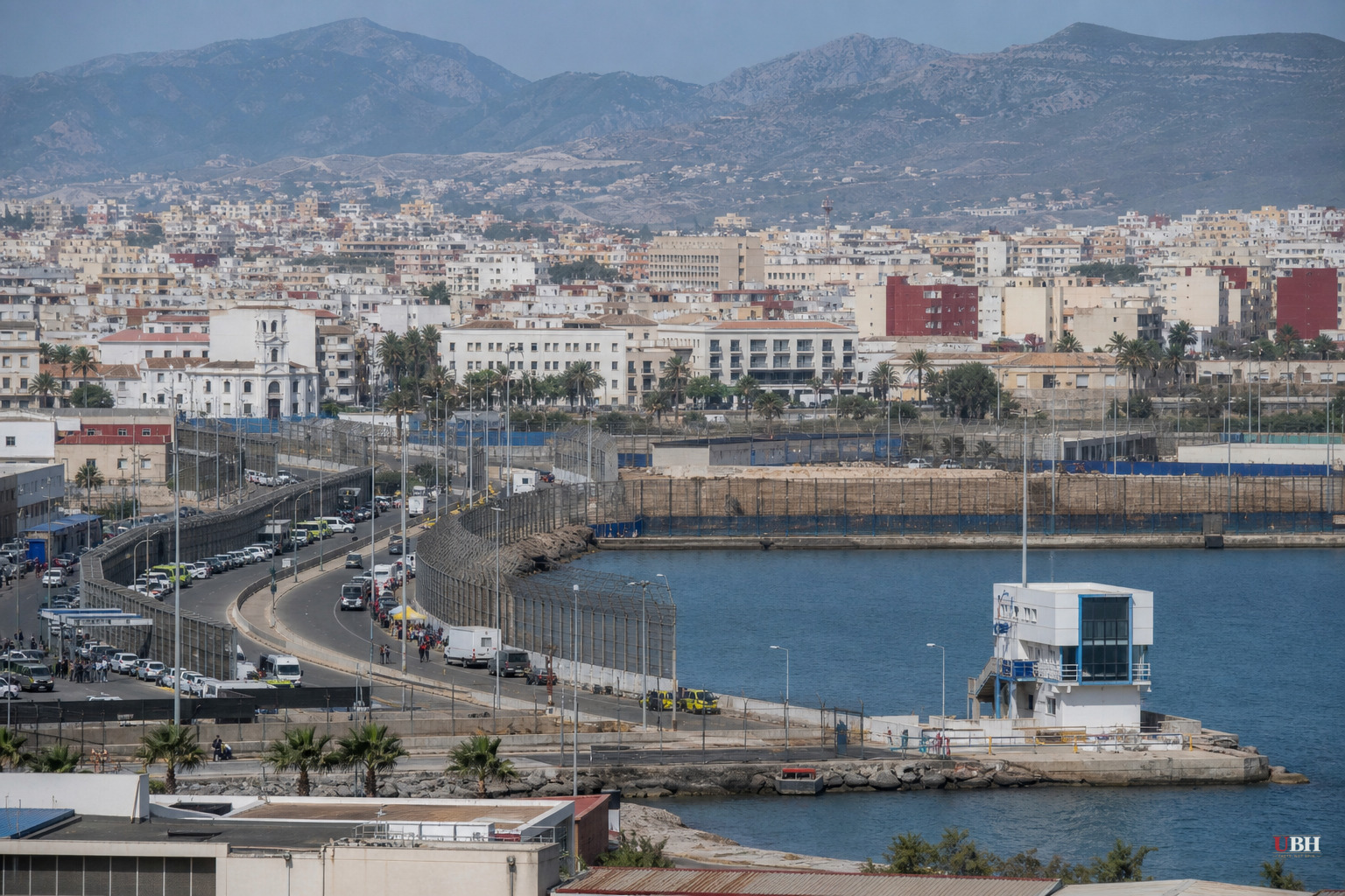 Spain Calls Ceuta Migrant Surge an 'Attack,' Says 37,500 of 50,000 Already Sent Back to Morocco