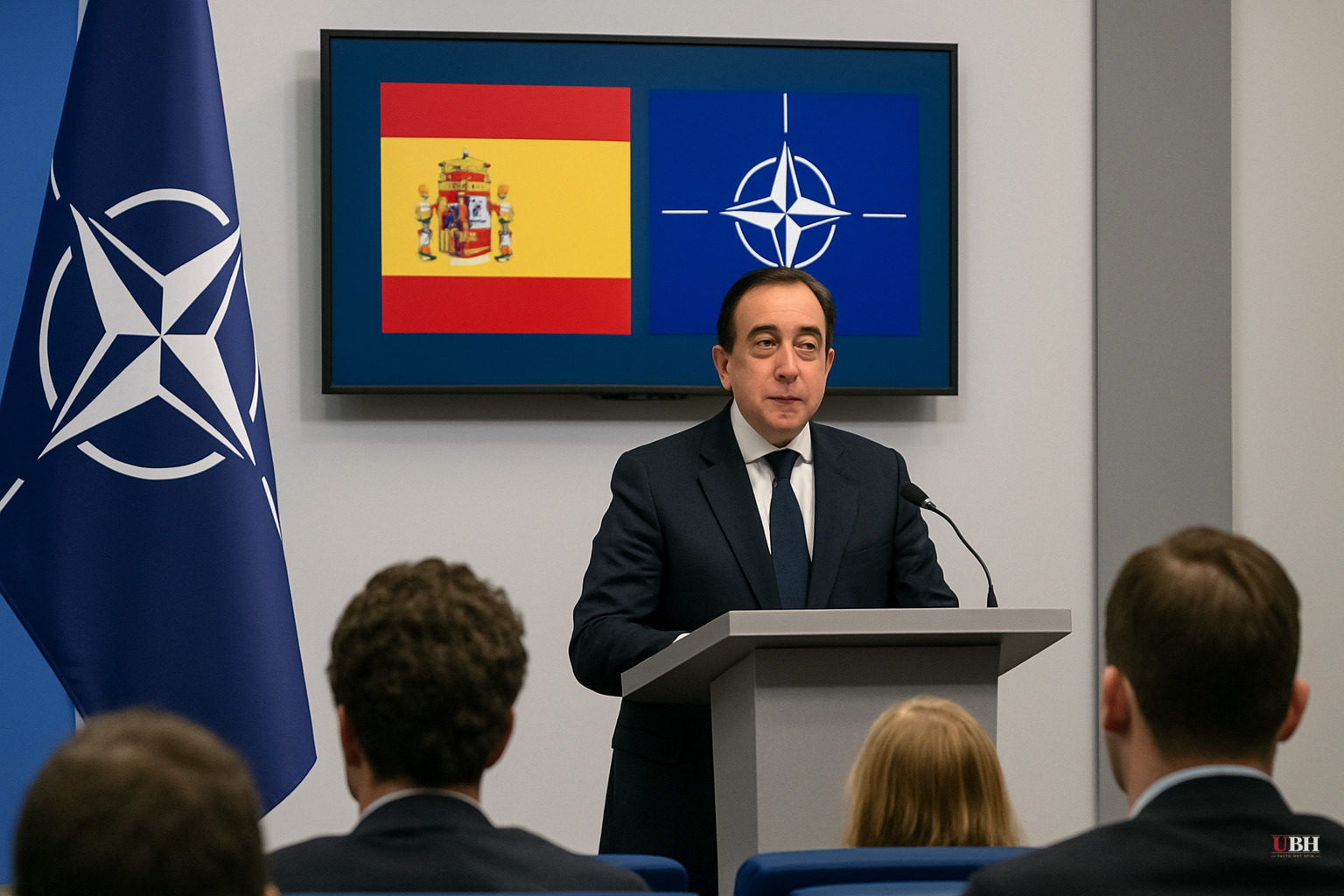 Spain Calls for EU Army at NATO Summit Week While Spending 2.1% of GDP, Below the Alliance's 5% Goal