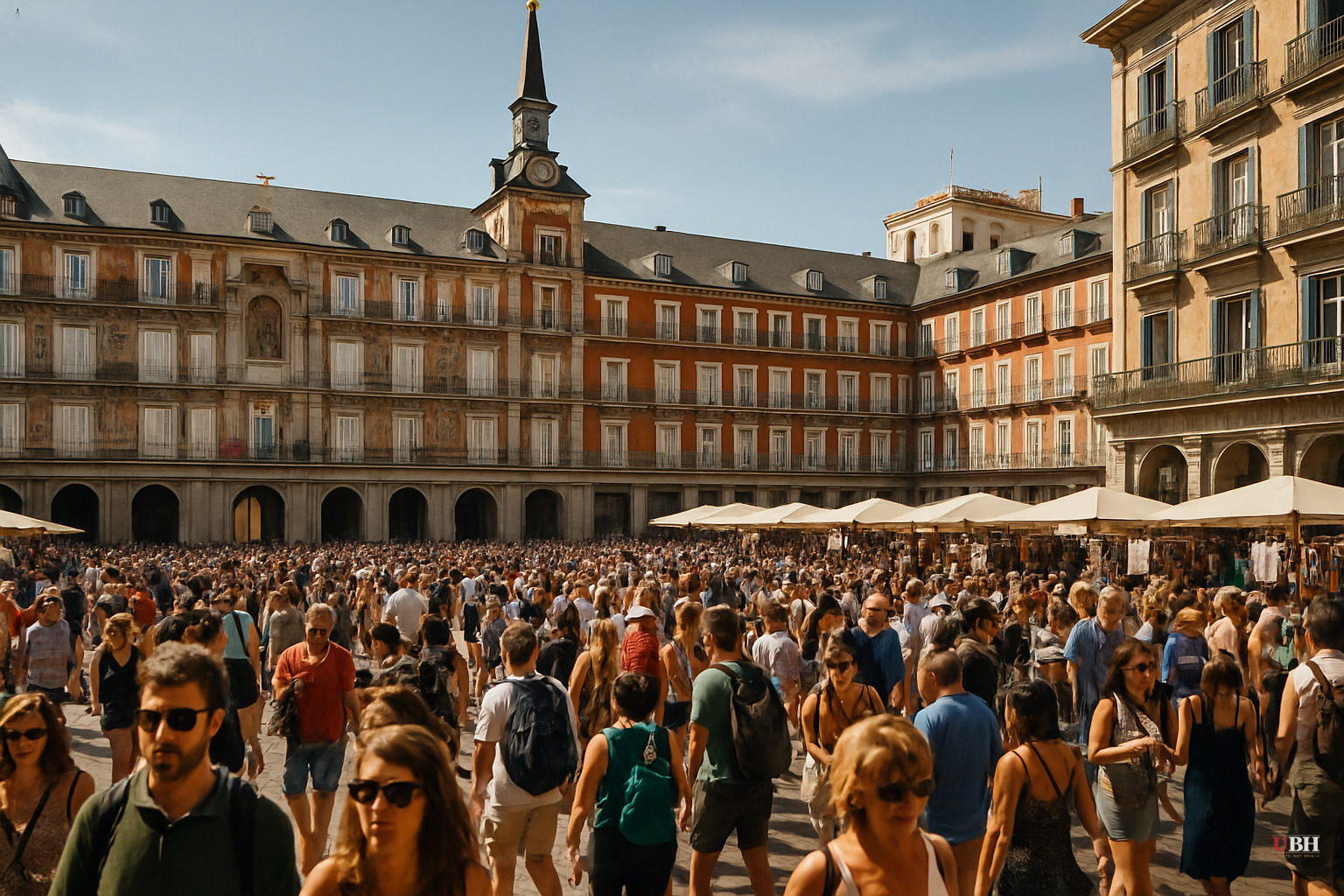 Spain on Track for 100 Million Tourists in 2026 as Middle East Conflict Redirects Global Travel