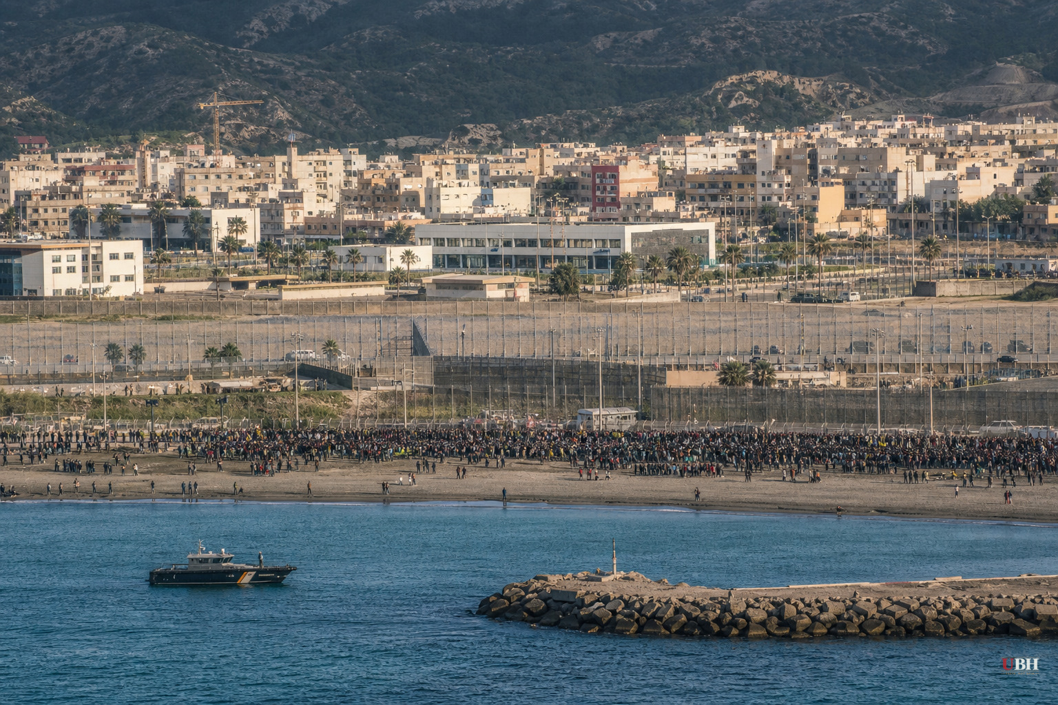 Spain Sends 25,000-Plus Migrants Back to Morocco as Ceuta Death Toll Hits 57