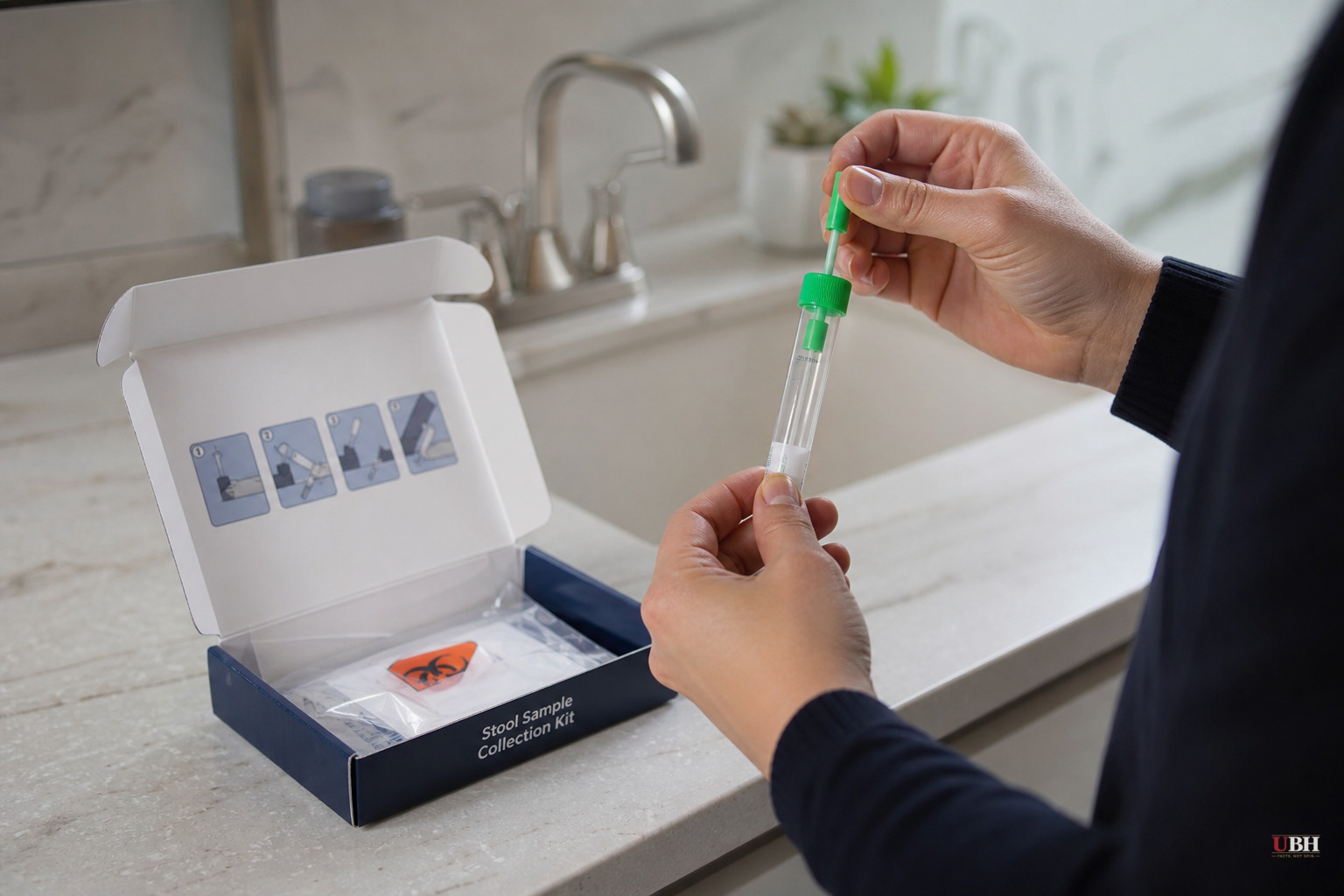 Spain's At-Home Colon Cancer Test Program Cut Deaths in Half. The Catch: Half of Americans Who Start Testing Don't Keep Doing It