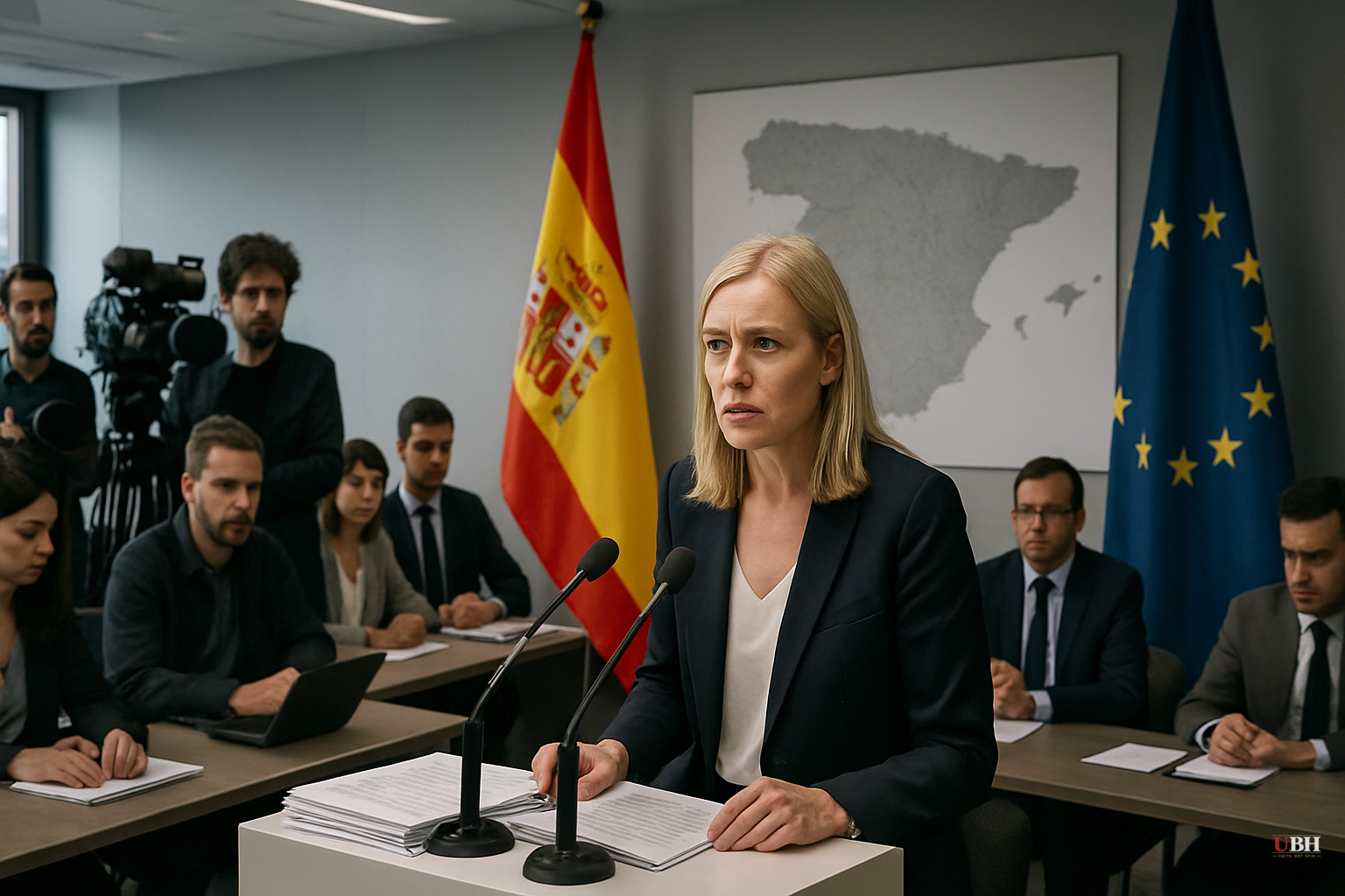 Spain's Migrant Legalization Program Draws Over 1 Million Applications, Double the Government's Original Estimate