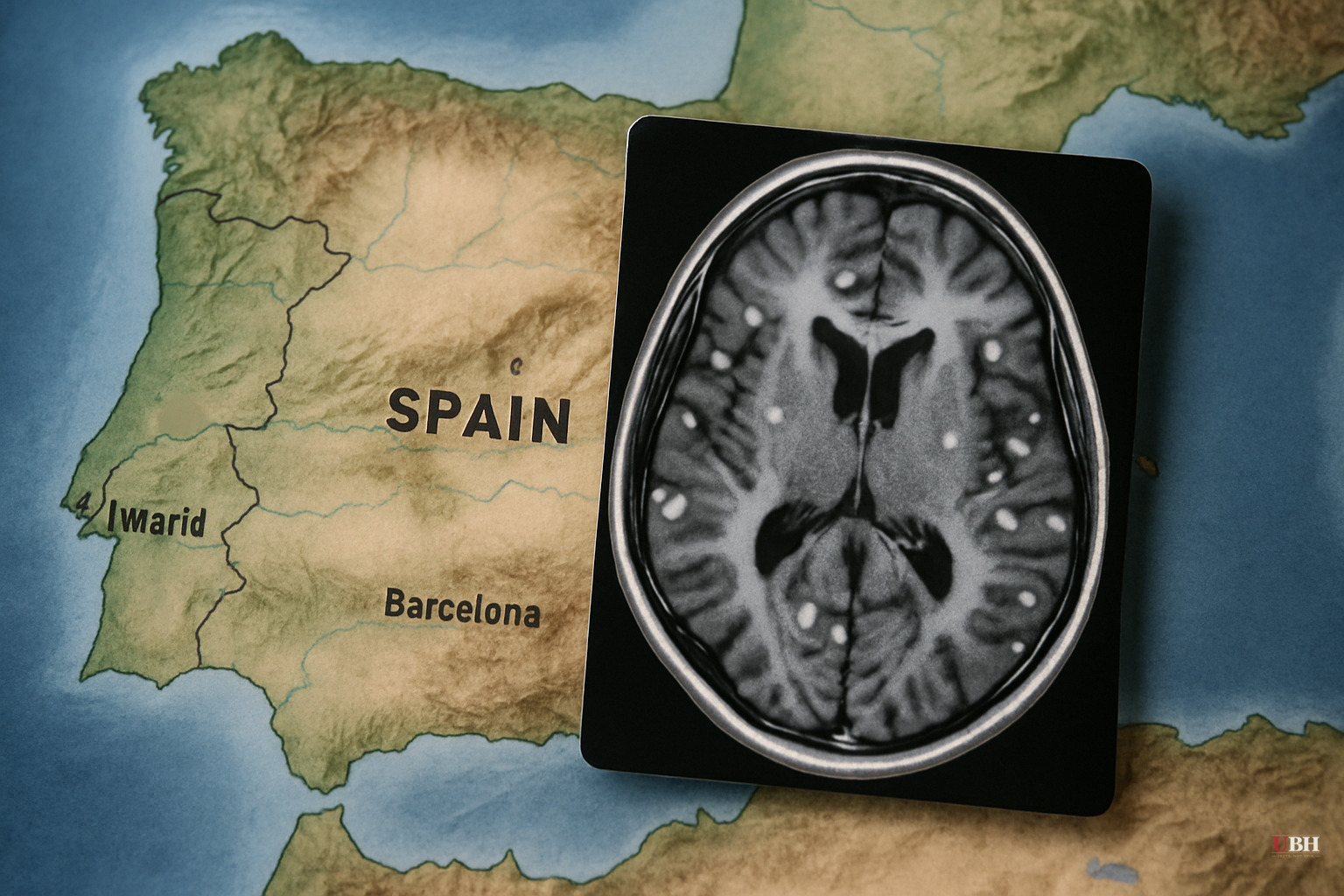 Spanish Doctors Diagnosed Brain Tumors. The Lesions Were Tapeworm Larvae.
