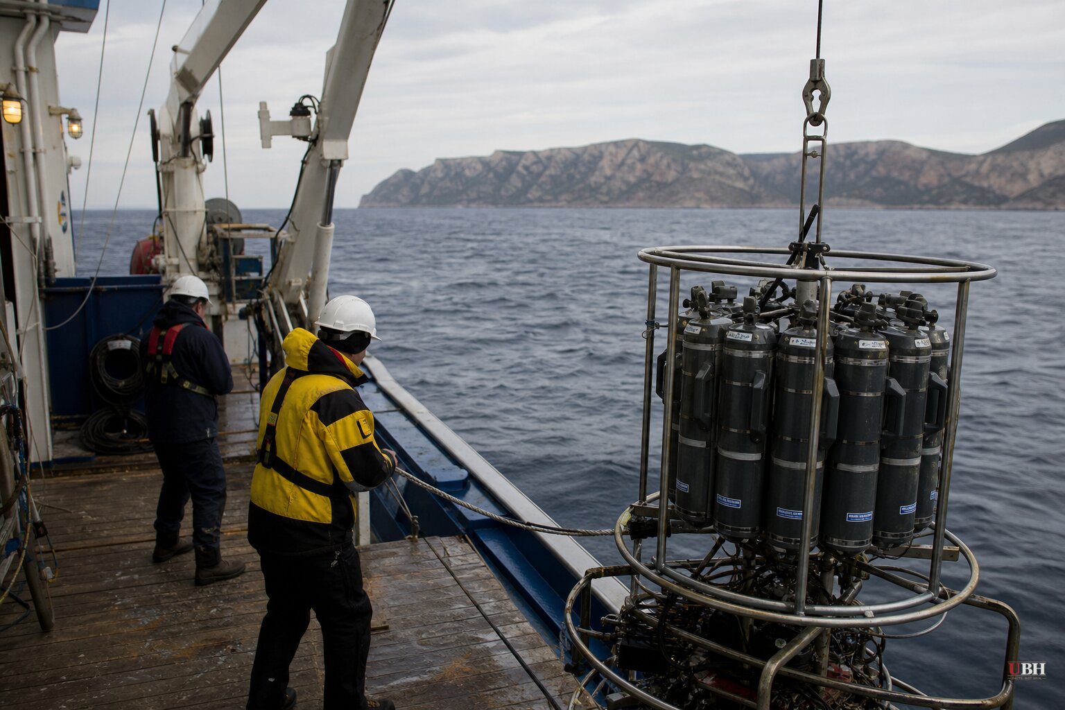 Spanish-Led Database Compiles 40 Years of Mediterranean Ocean Data, Confirms Warming and Acidification
