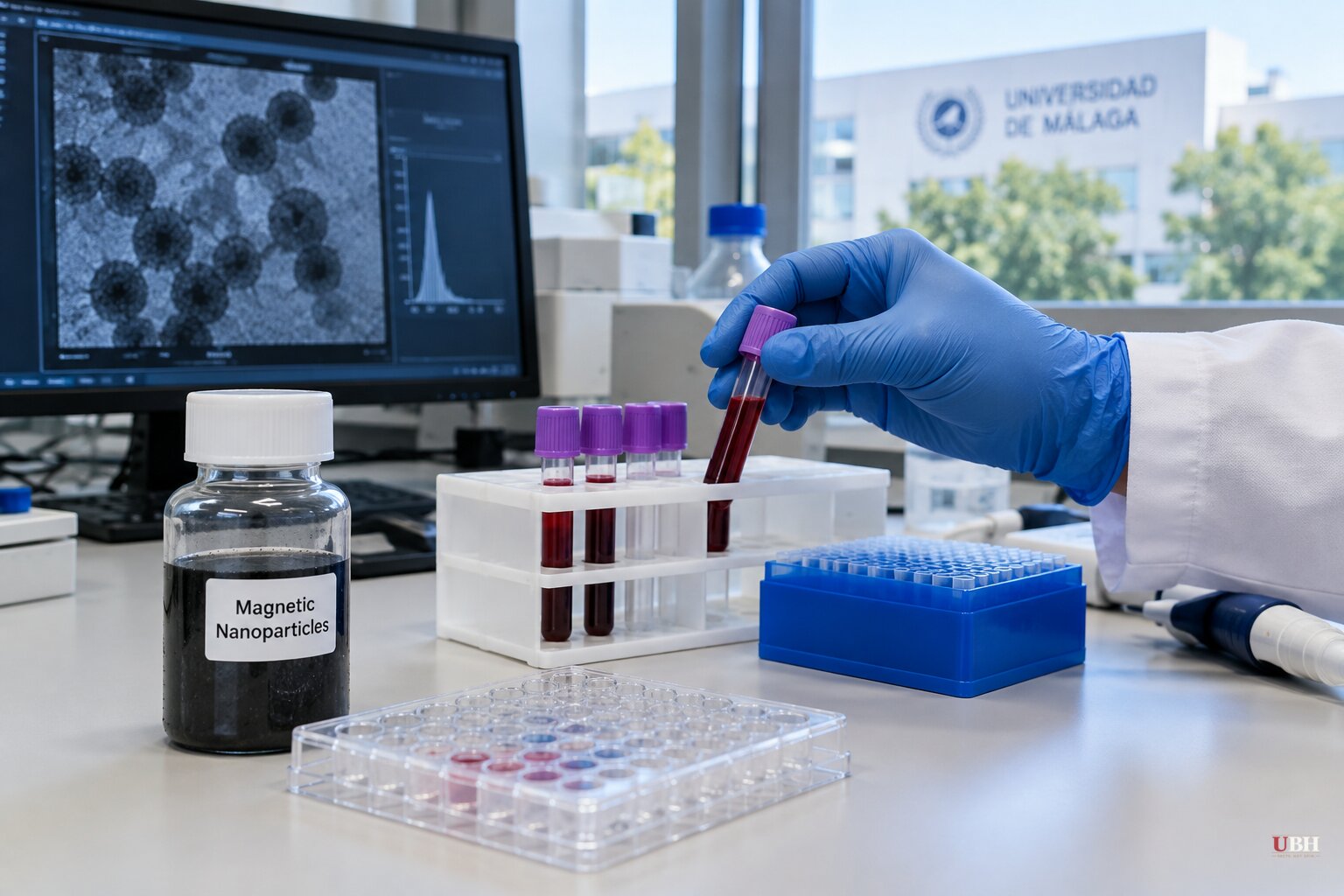 Spanish Researchers Say New Nanoparticle Blood Test Catches Amoxicillin Allergy 98% of the Time, Standard Test Caught Just 17%