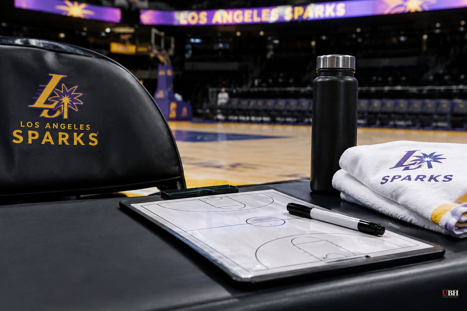 Sparks Fire Lynne Roberts After Two Losing Seasons, Sixth Straight Playoff Miss