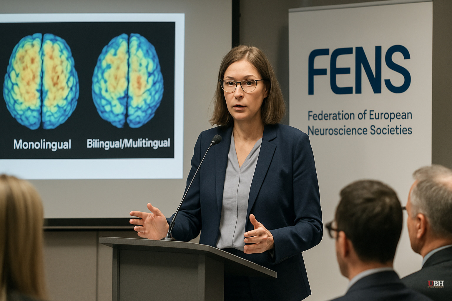 Speaking Multiple Languages Linked to Younger-Looking Brains, Research Presented at European Neuroscience Forum Finds