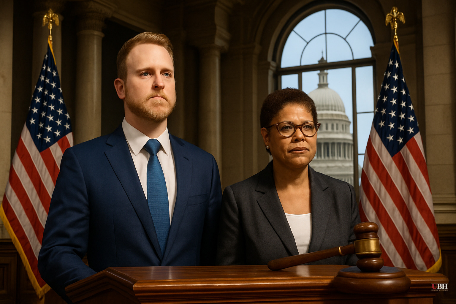 Spencer Pratt Advances to November Runoff Against Karen Bass in LA Mayor's Race