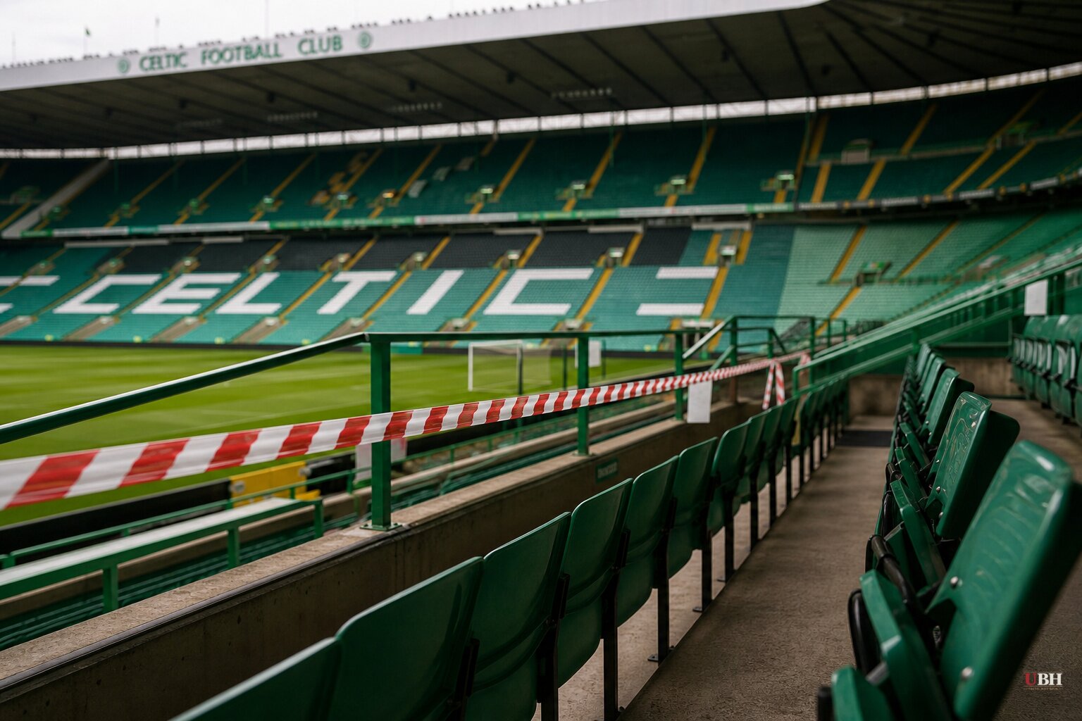 SPFL Bans Away Fans From All Celtic-Rangers Games This Season After March Riot