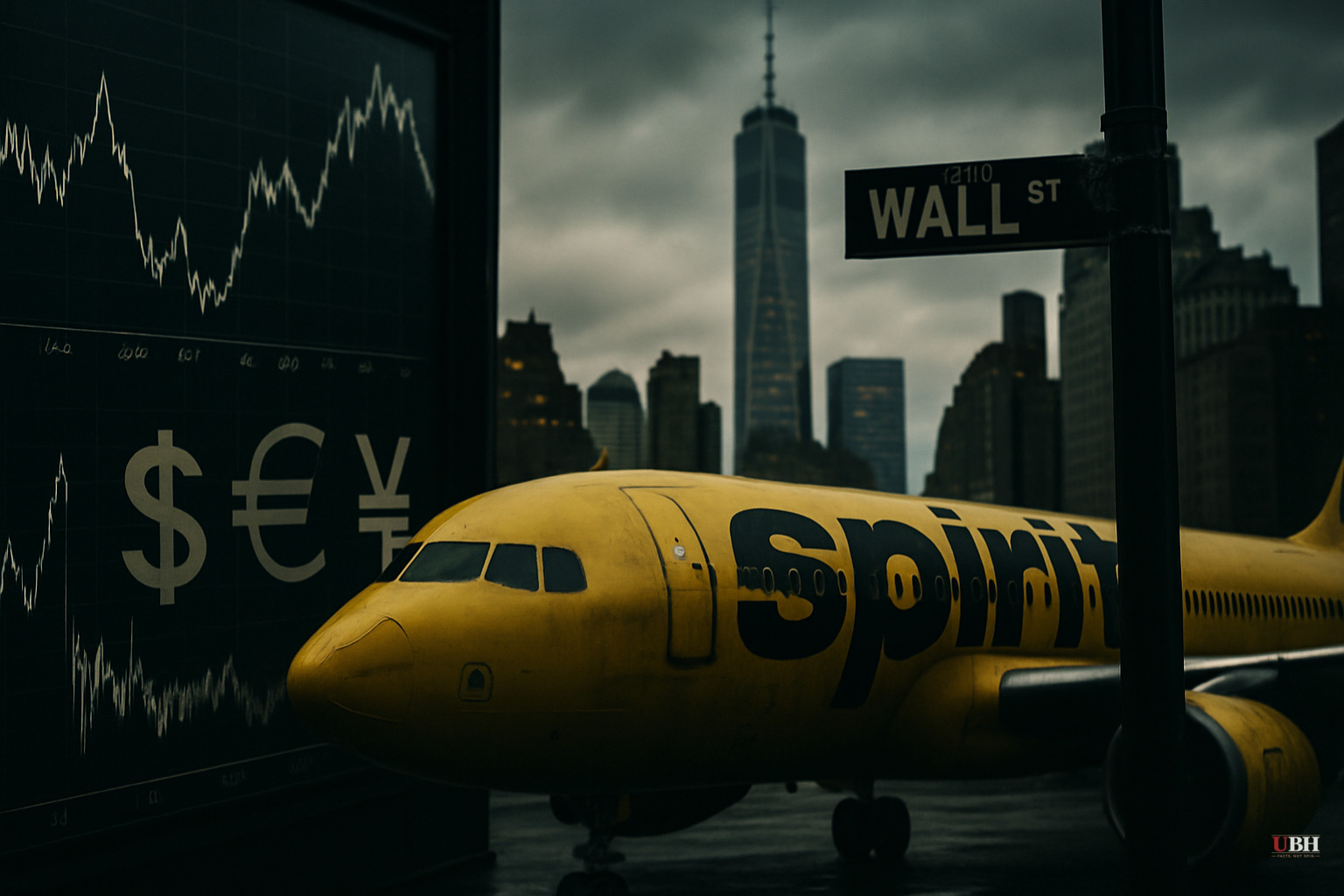 Spirit Airlines Is Dead. Here's Who Picks Up the Passengers — and Who Gets Stuck Paying.