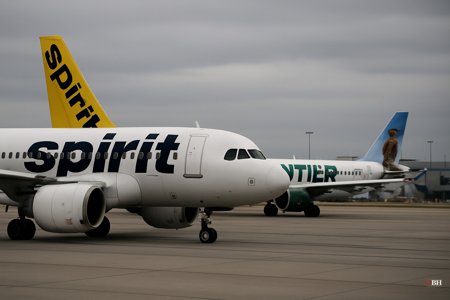 Spirit Is Gone, Frontier Is Struggling, and America's Budget Airline Era May Not Recover