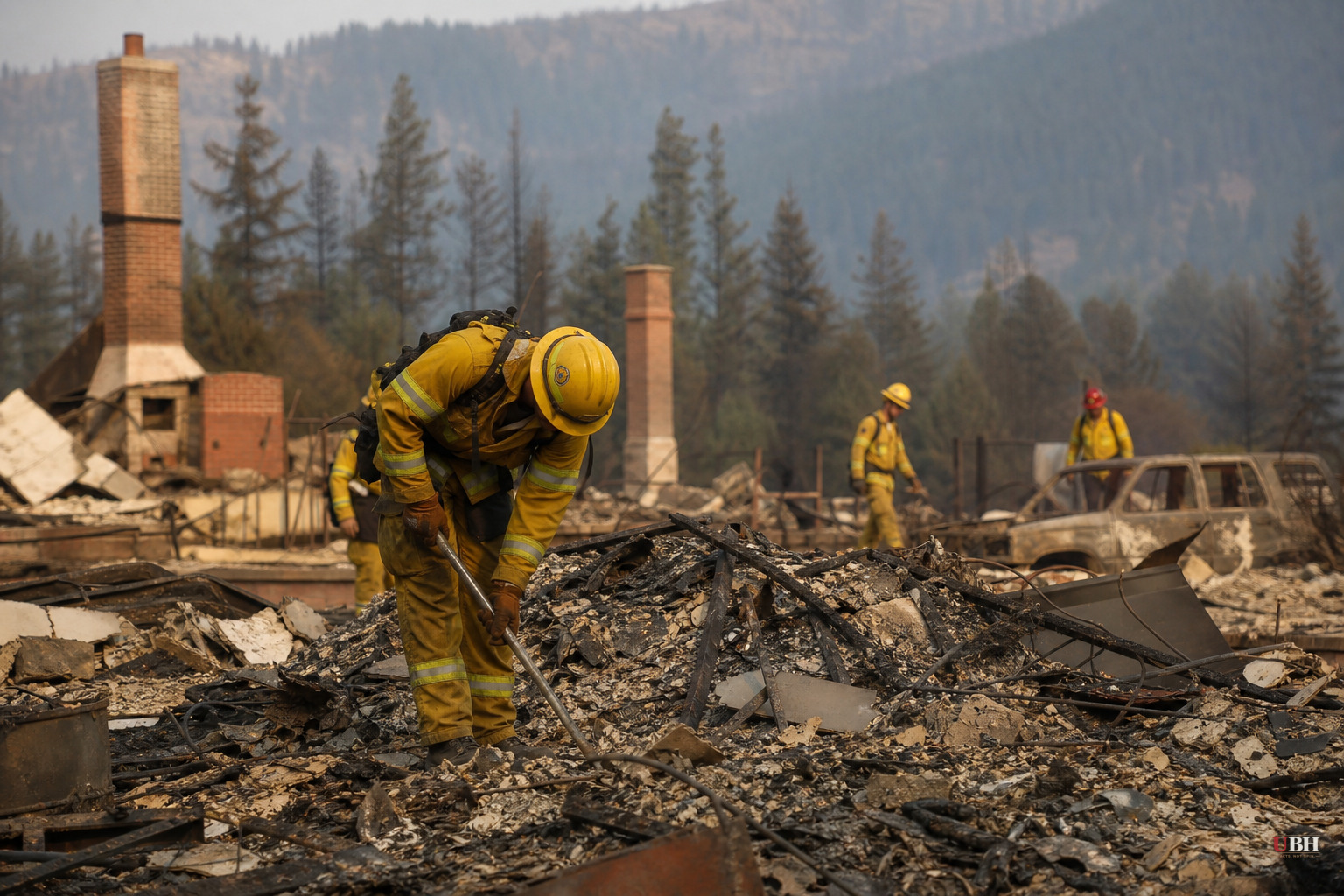 Spokane Wildfires Force Thousands to Evacuate as Gov. Inslee Declares State of Emergency