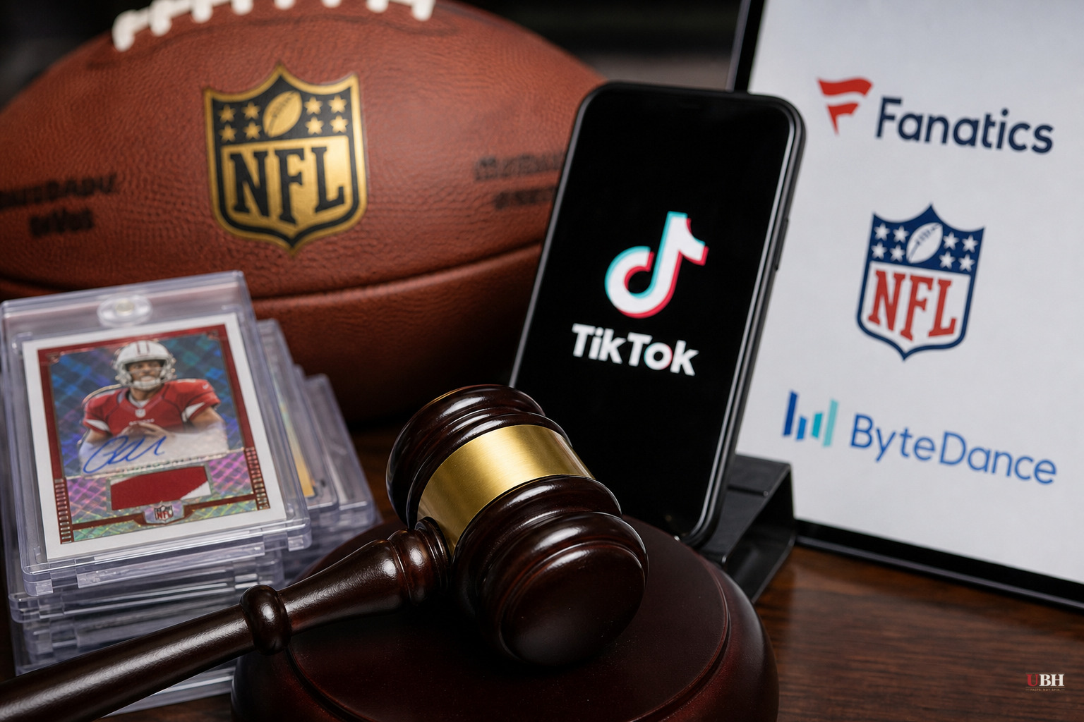 Sports Card Seller Sues TikTok, Fanatics and NFL, Claims They Colluded to Kill Independent Sellers