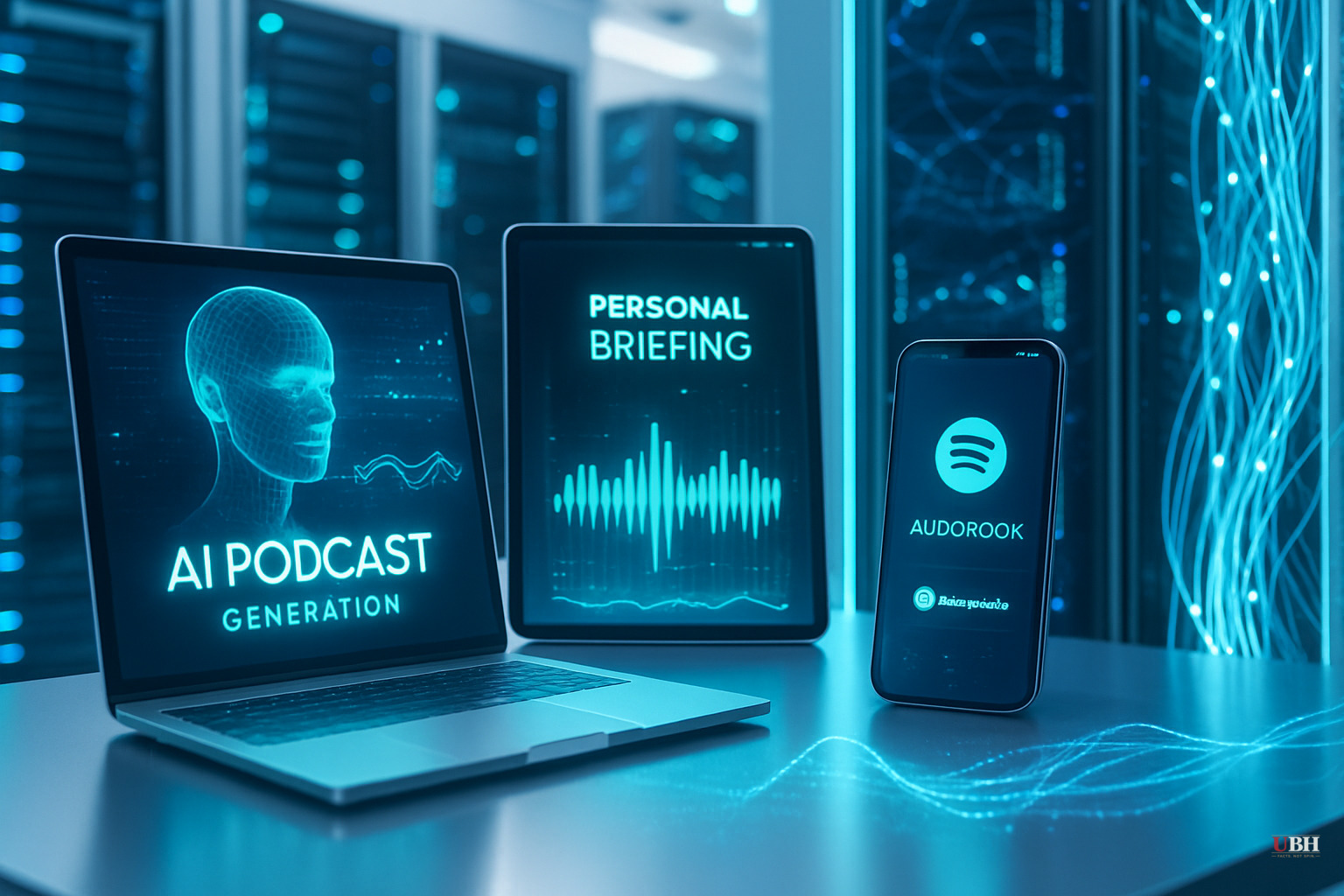 Spotify Launches AI Podcast Generation, Personal Briefings, and ElevenLabs Audiobook Tool at May 21 Investor Day