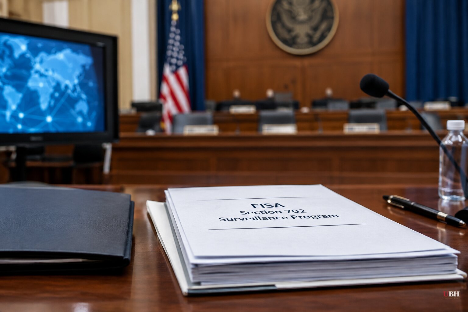 Spy Agencies Push Congress to Act on FISA Surveillance Law Before Thanksgiving, Democrats Push Back