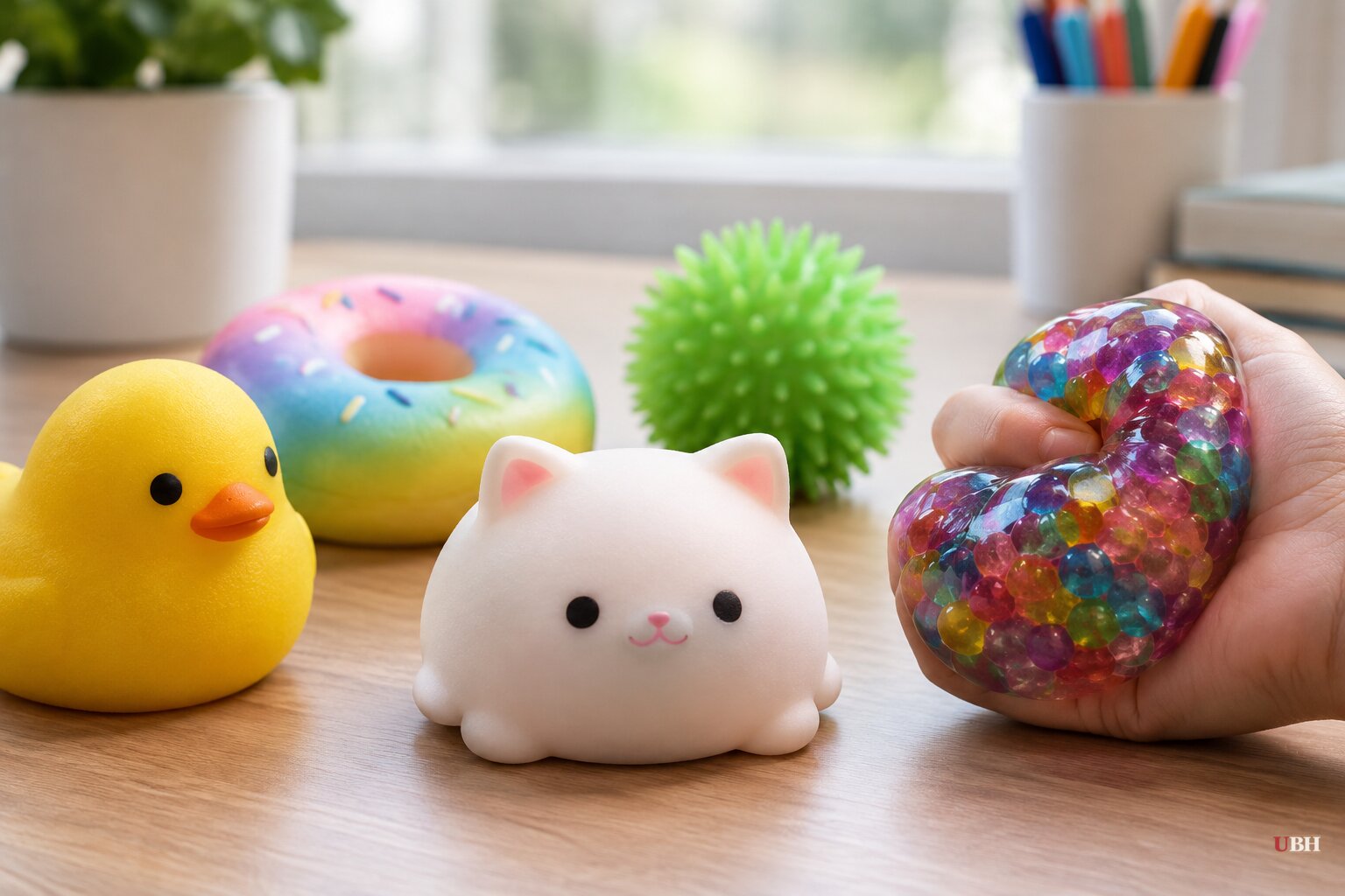 Squishy Toy Burns and Poison Control Calls Surge, CPSC Issues Recall as Lawsuits Pile Up on Maker