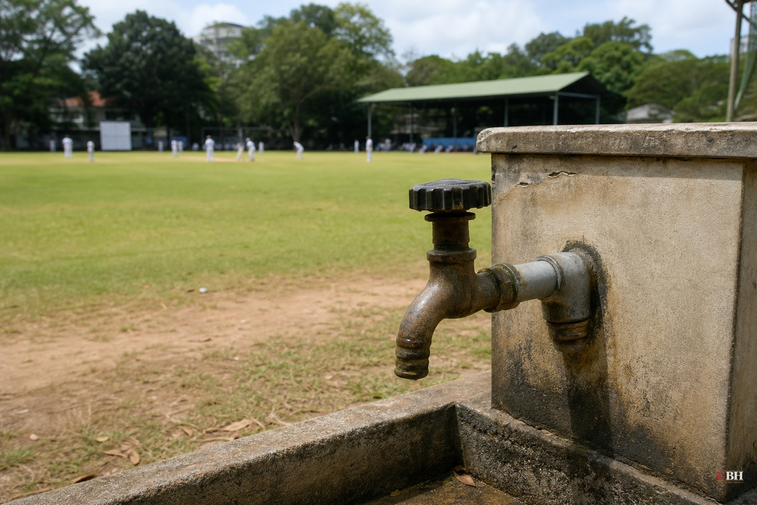 Sri Lankan Coach Sumith Fernando Dies After Water-Fountain Dispute Turns Violent, 17-Year-Old Player Arrested