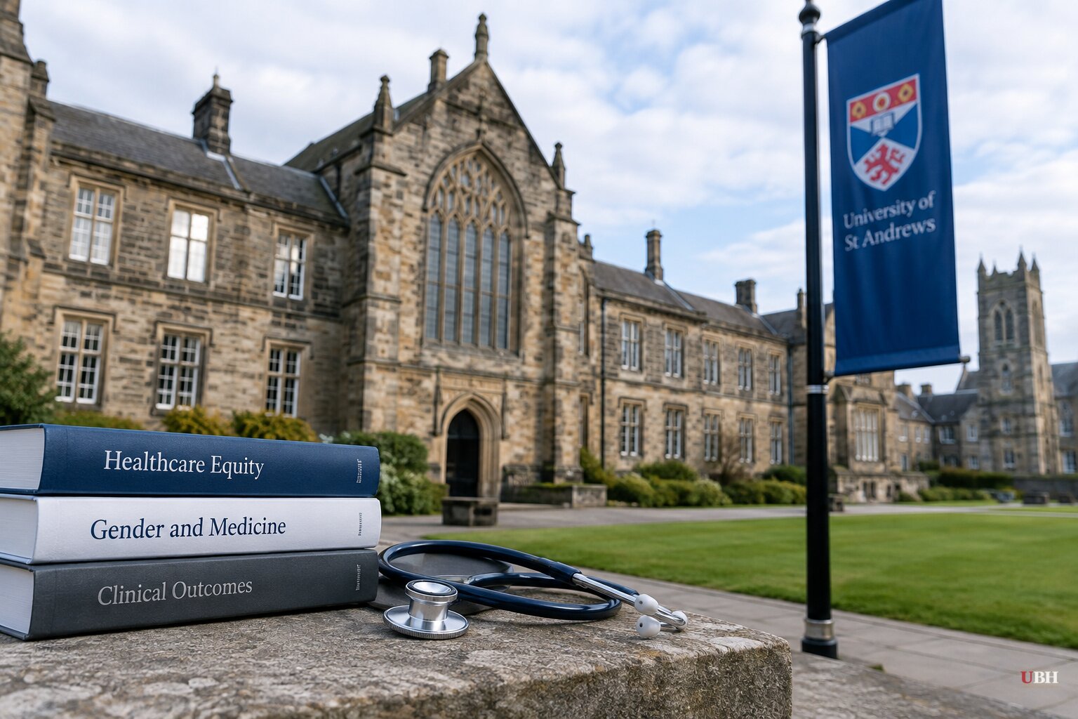 St Andrews Review Finds Women Get Less Aggressive Treatment Than Men for the Same Diagnoses