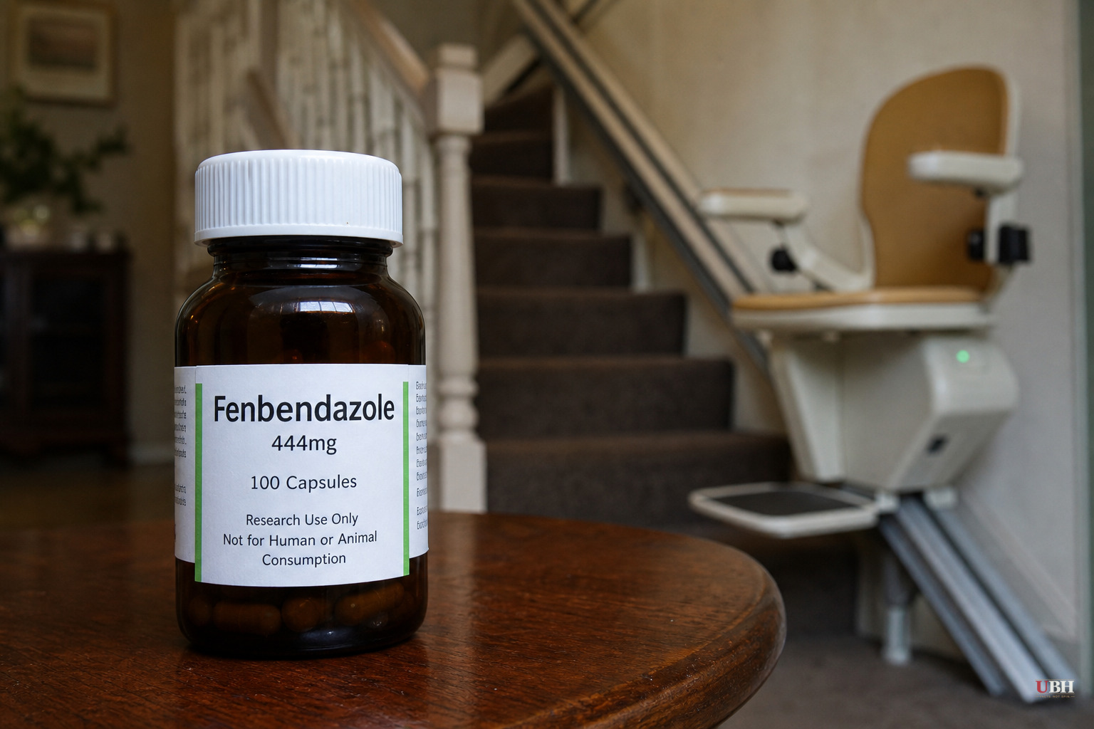 Stair Lift Salesman Sold Dewormer and Scabies Drugs as Cancer Cures, BBC Finds