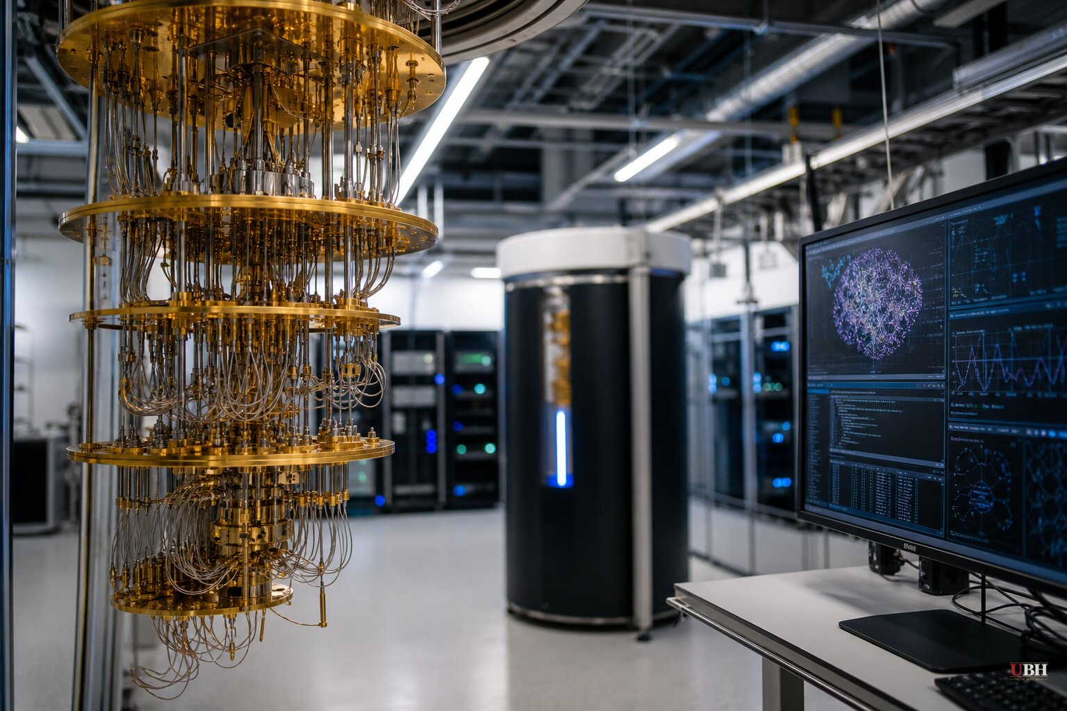 Stanford Cryptographer Says Quantum Computers Could Threaten Bitcoin Sooner Than Expected, But Not Yet