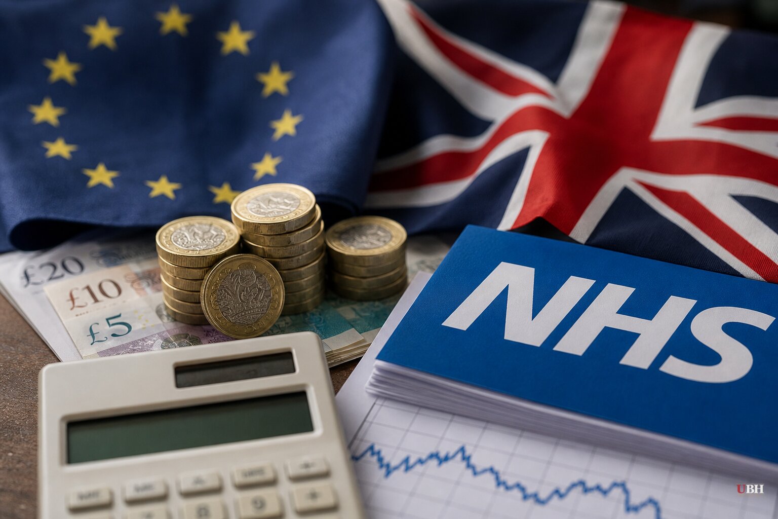 Stanford Economist Says Recovered Brexit Losses Could Fund a World-Class NHS. The Math Behind It Is Shakier Than It Sounds