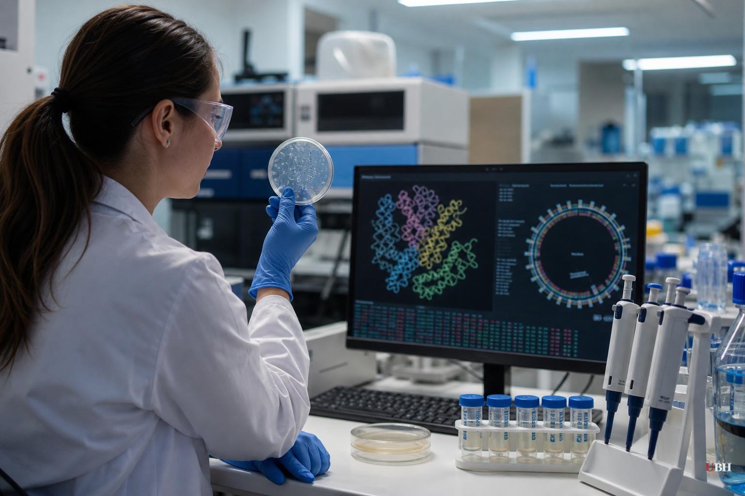 Stanford Scientists Use AI to Design 16 New Viruses That Actually Work in the Lab