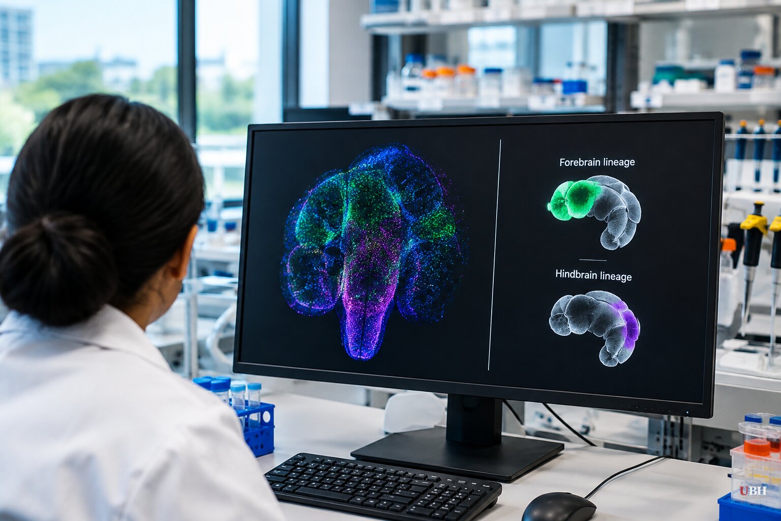 Stanford Study Finds the Human Brain Develops From Two Separate Cell Lineages, Not One