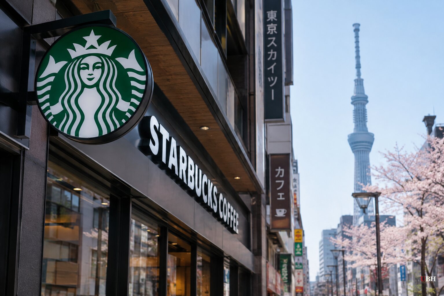 Starbucks Weighs Selling Majority Stake in Japan Business at $3 Billion Valuation