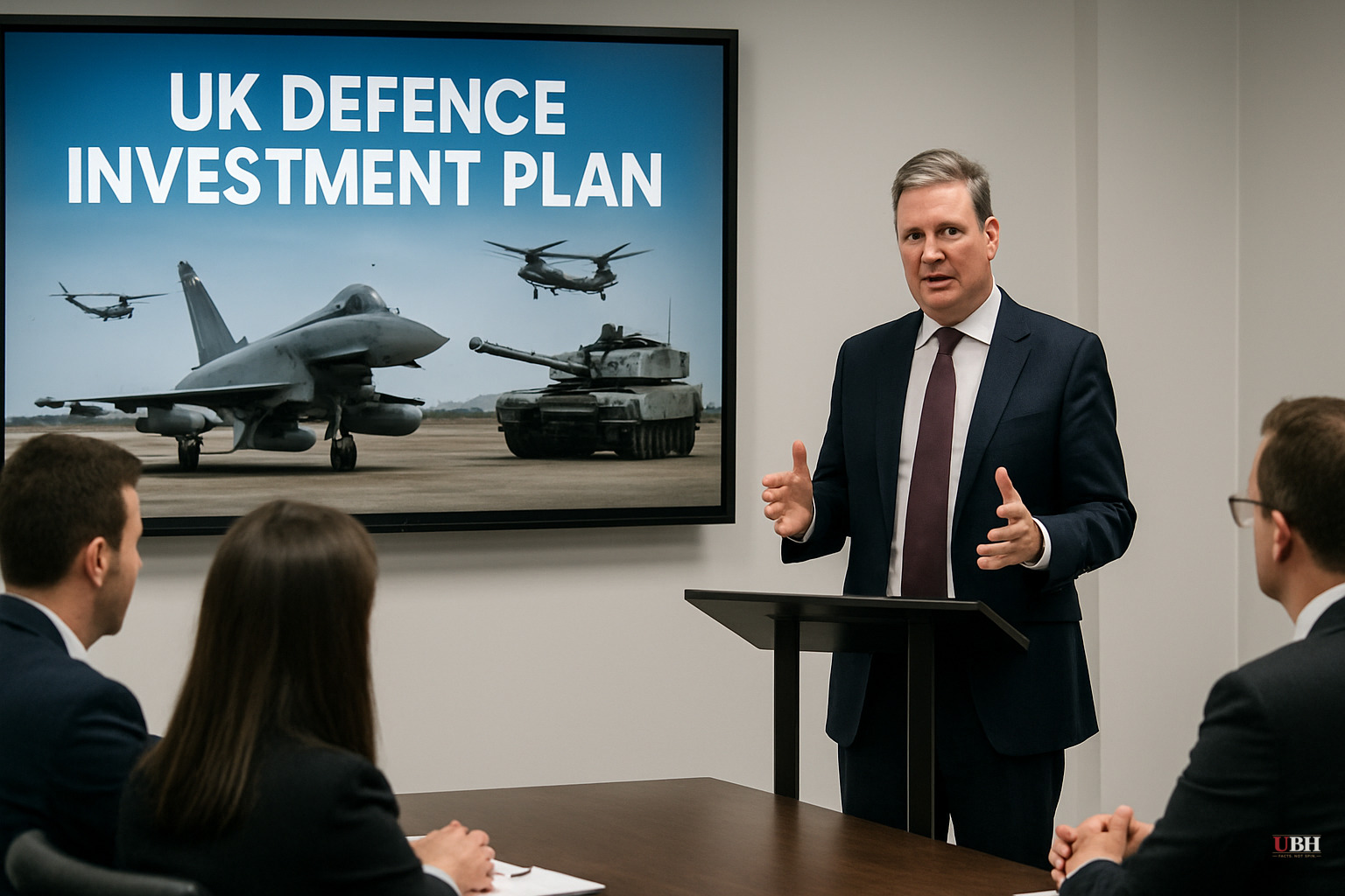 Starmer Announces £15bn UK Defence Boost, but £4.7bn Is Still Unfunded and the Bill Falls to His Successor