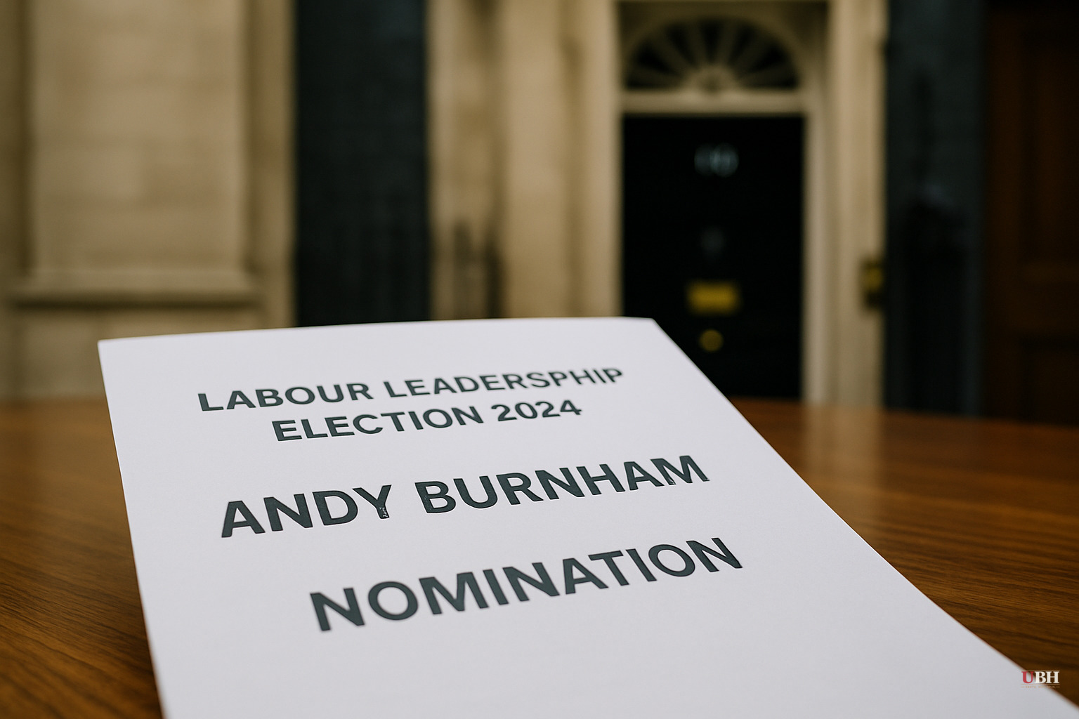 Starmer Delivers Final PMQs, Burnham Set to Enter No. 10 Monday After Locking Up Labour Nomination