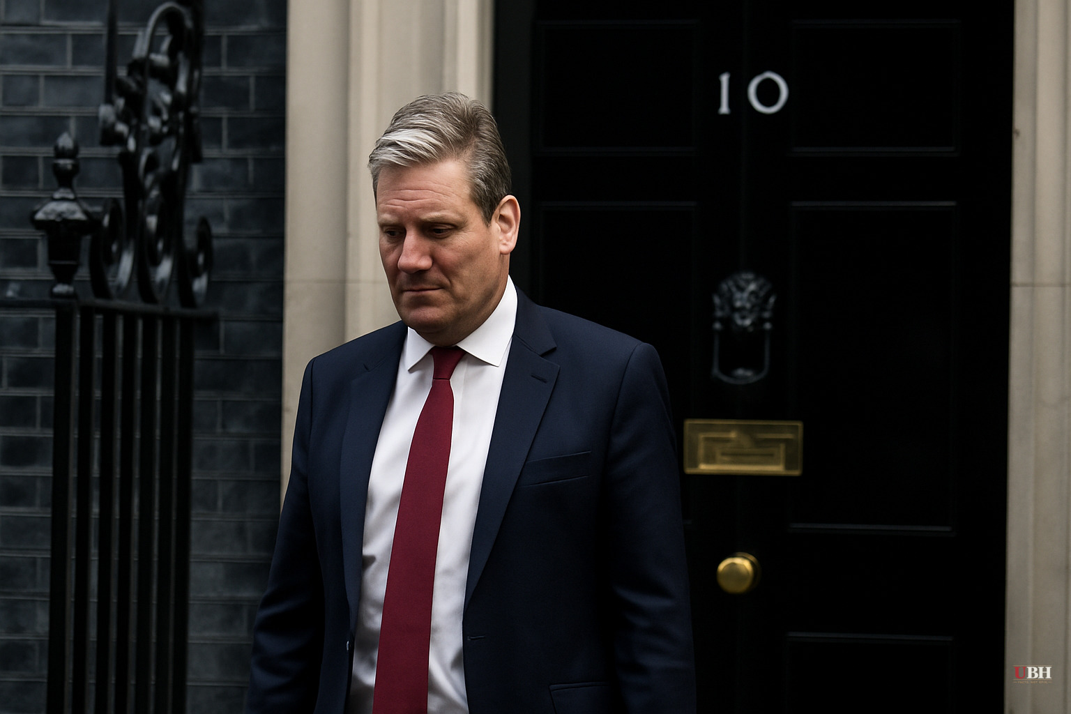 Starmer Expected to Announce Resignation Timetable Monday as Cabinet Defections Solidify