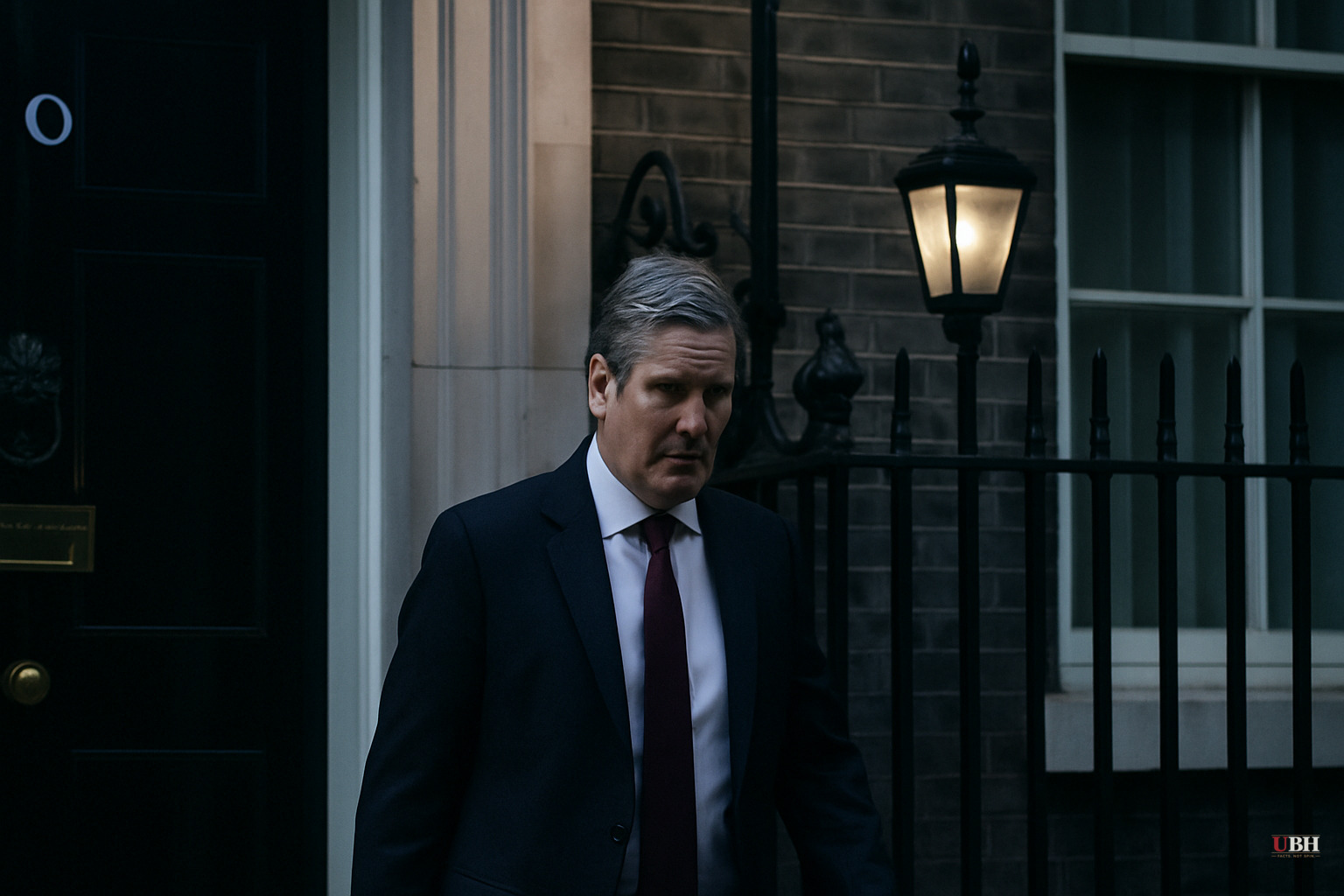 Starmer Expected to Resign Monday After Cabinet Delivers Weekend Ultimatum