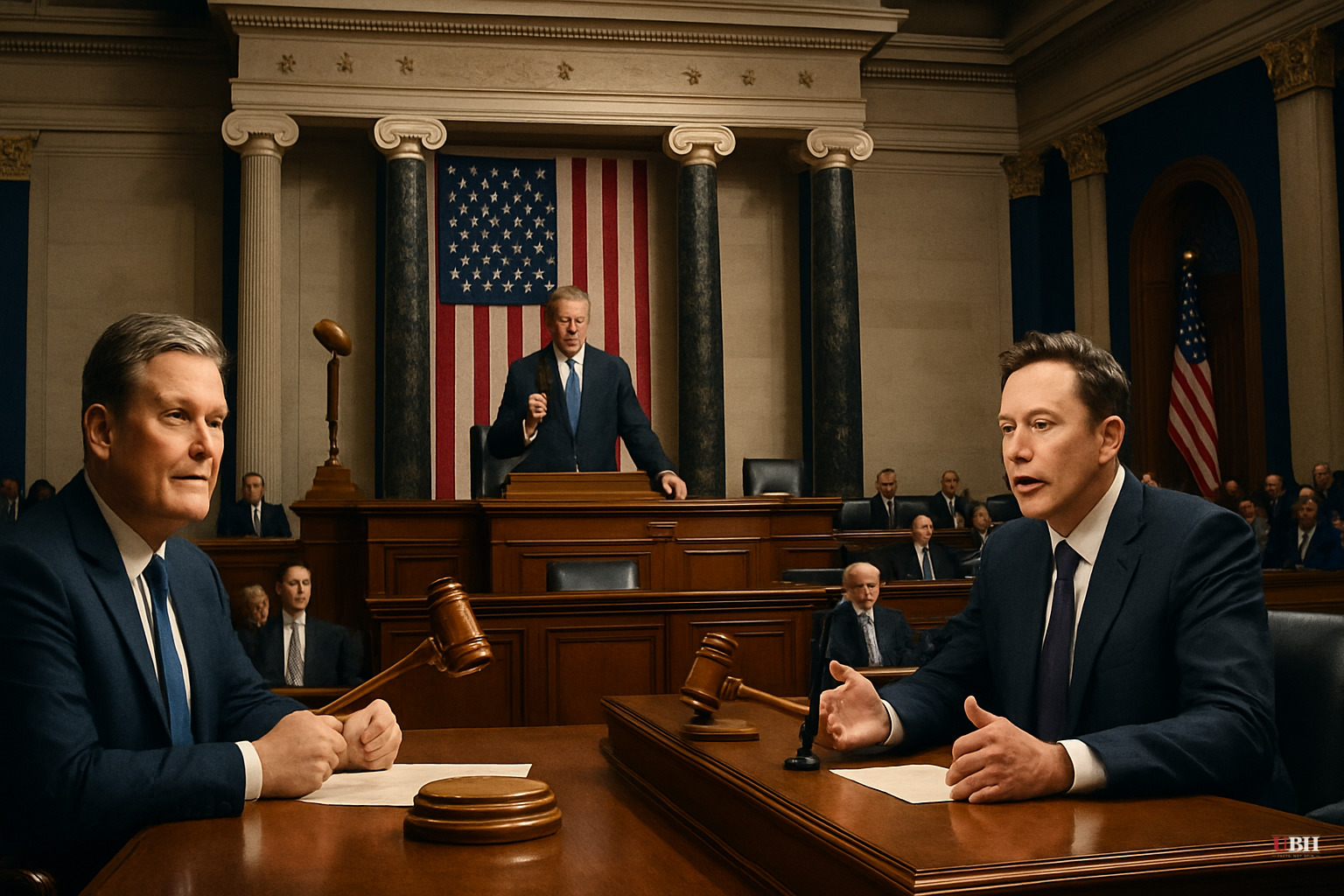 Starmer vs. Musk, Inquest Ordered, and a Warning Against Knee-Jerk Police Reform: The Henry Nowak Story Moves Fast