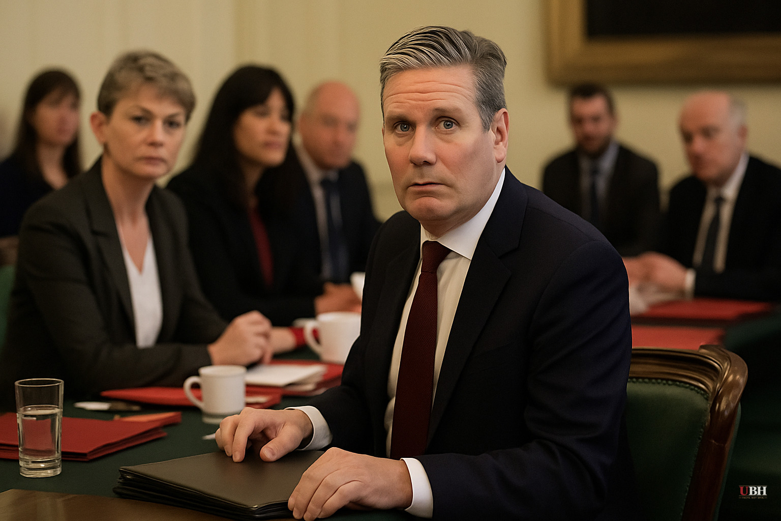 Starmer Weighs Resignation Timetable as Cabinet Defections Widen and Burnham Prepares to Enter Parliament