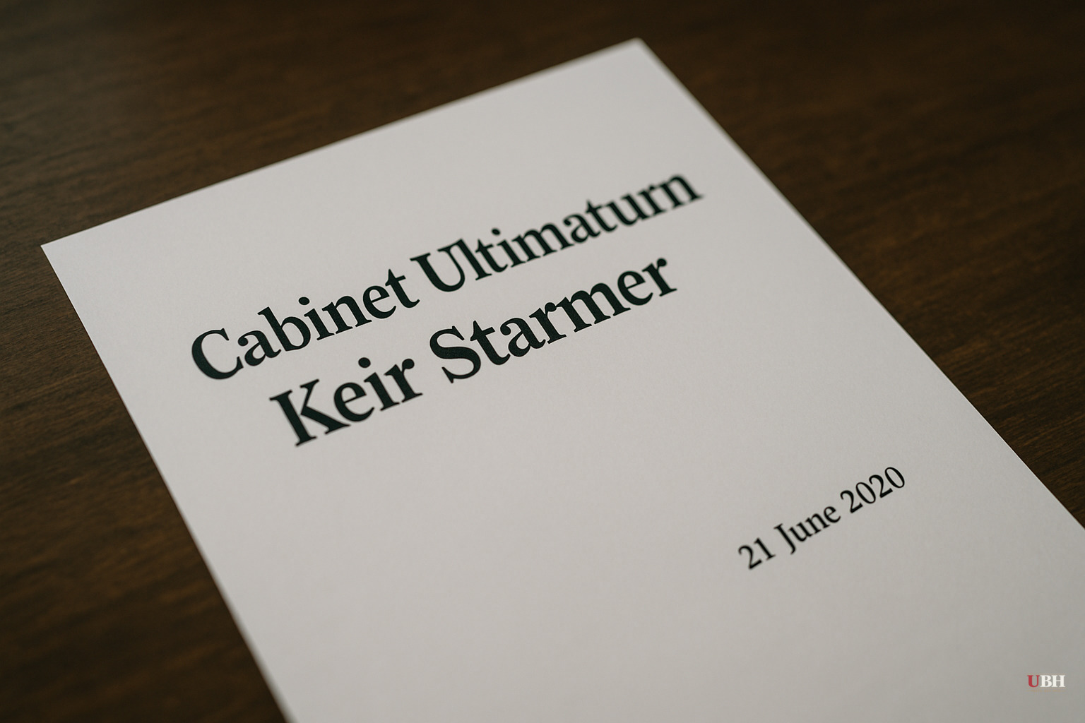 Starmer's Allies Put His Survival Odds at 25 Percent as Cabinet Pressure Holds Through Sunday