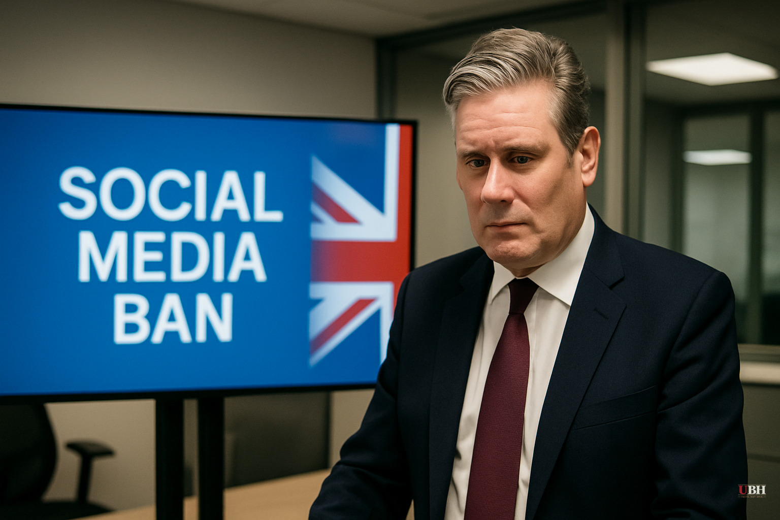 Starmer's UK Social Media Ban Goes Beyond the Headline. Here Are the Specific Details.