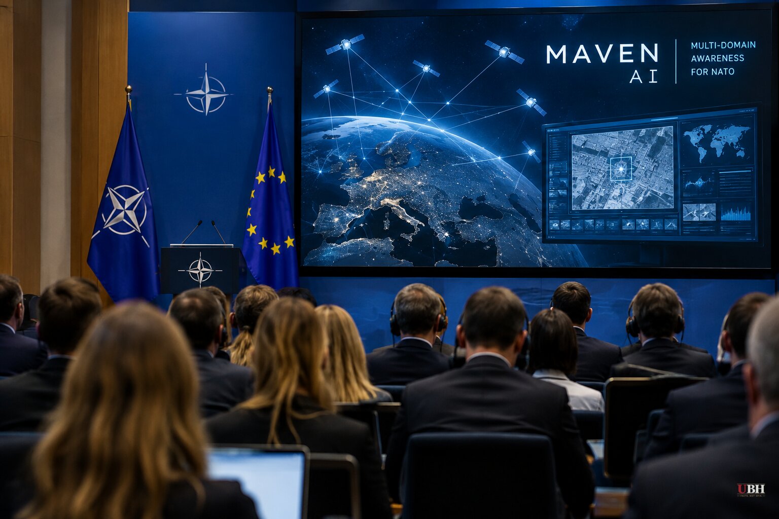 Starshield Slowdown Fallout: Palantir Says NATO's Maven Has No Kill Switch, Rubio Calls Ukraine Limits a SpaceX Contract Matter