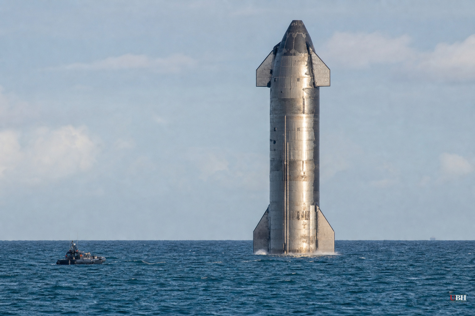 Starship Flight 13 Sticks Its First Intact Splashdown, One Day After Musk's $130 Billion Weekly Wealth Drop