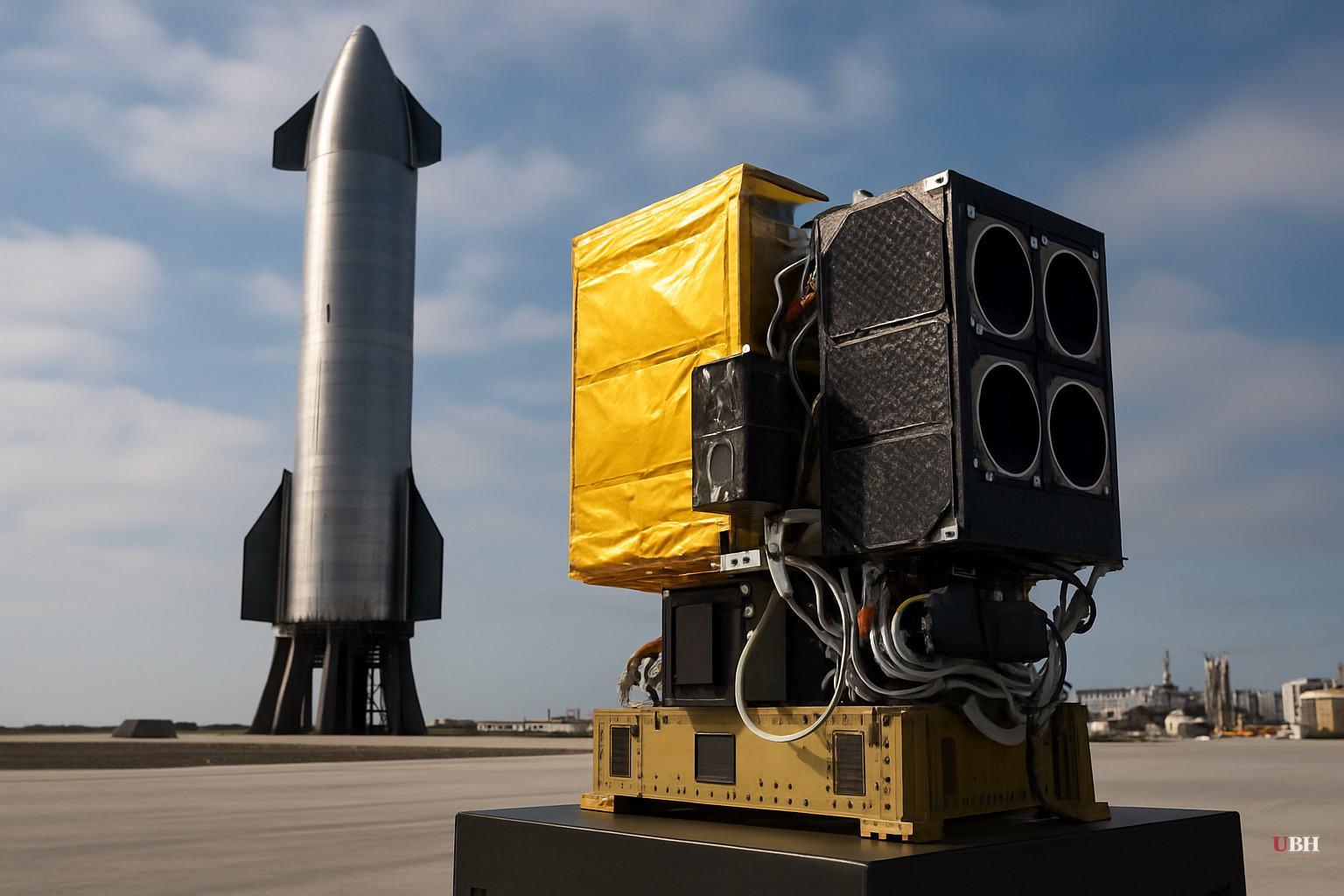 Starship Is Rewriting How Satellite Makers Design Their Hardware