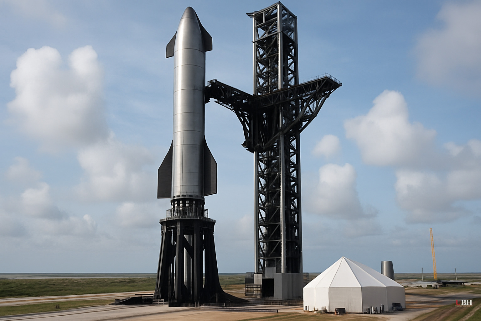 Starship V3 Scrubbed at T-40 Seconds: A Hydraulic Pin Stands Between SpaceX and Its IPO Moment