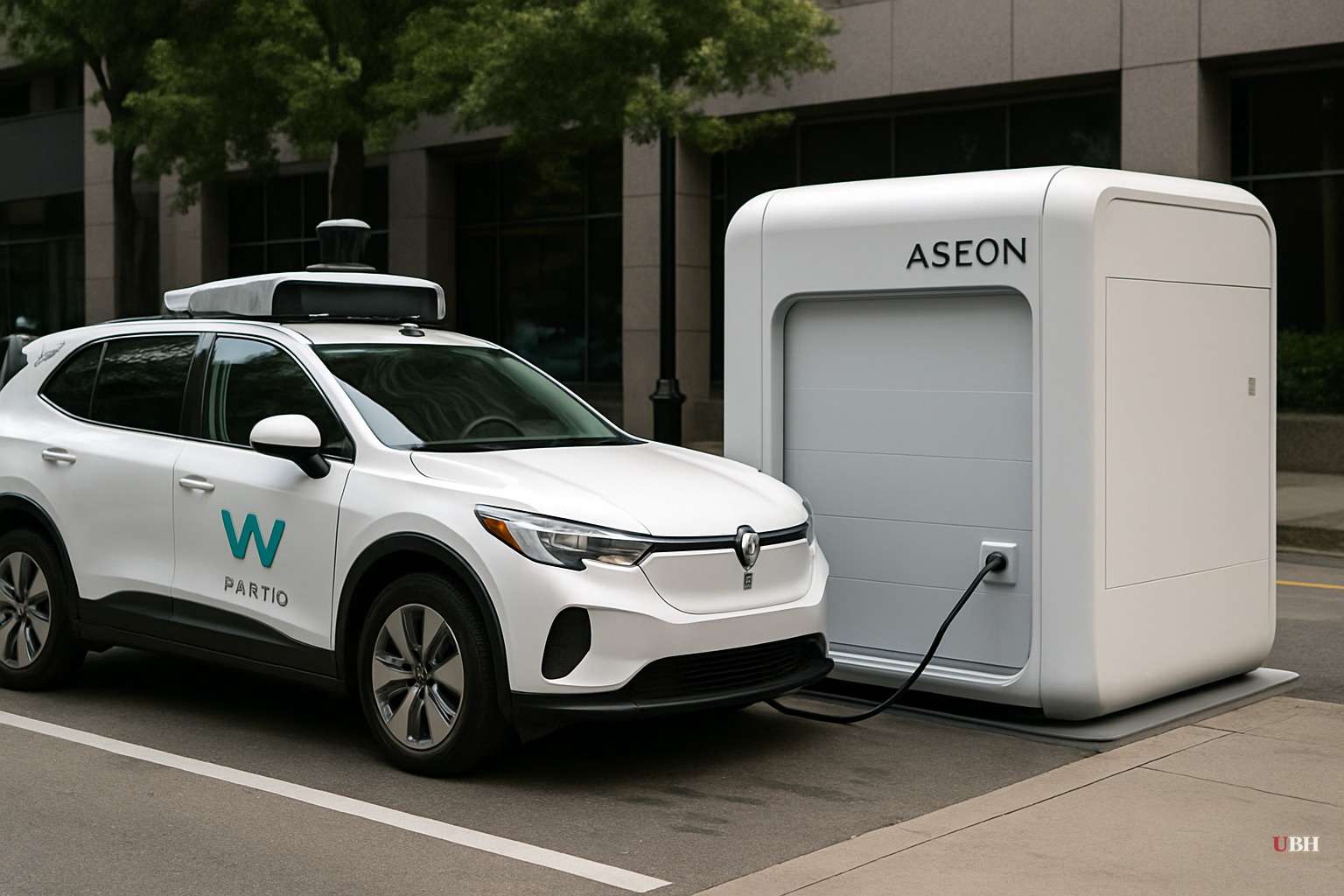 Startup Pitches Robotaxi Service Pods for City Curbs as Waymo Faces Questions Over Empty Cars Circling Atlanta