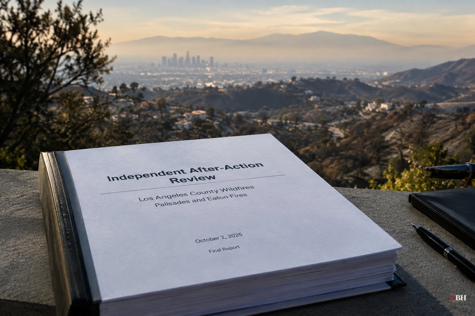 State-Commissioned Report Finds LA Fire Agencies Missed Warnings Before Palisades and Eaton Fires Killed 31