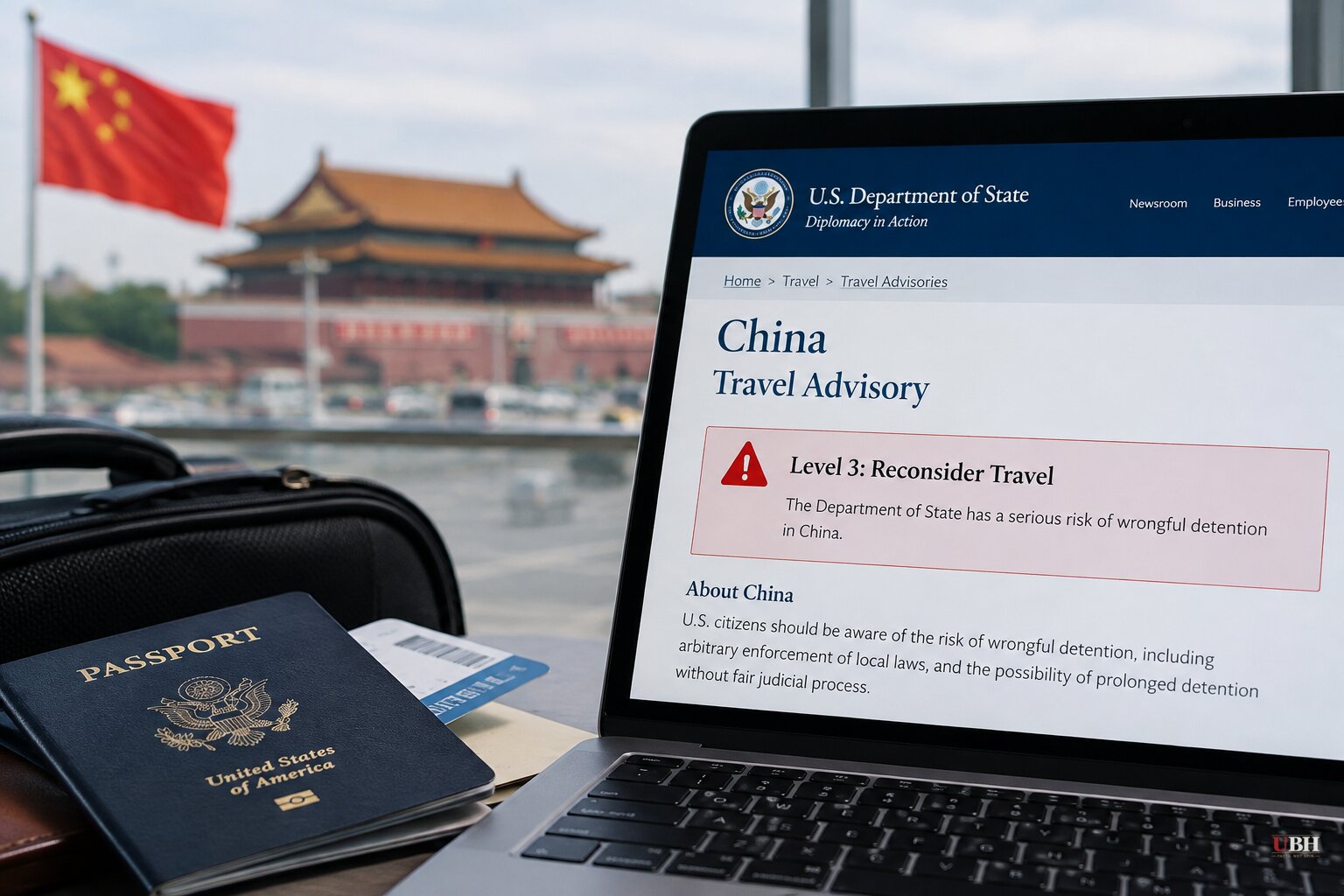 State Department Adds 'Serious Risk of Wrongful Detention' Label for China Weeks After Xi-Trump Summit