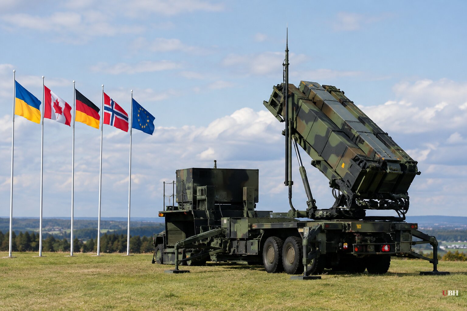 State Department Approves Potential $2.1 Billion Sale of 500 Patriot Missiles to Ukraine, Paid by Allies
