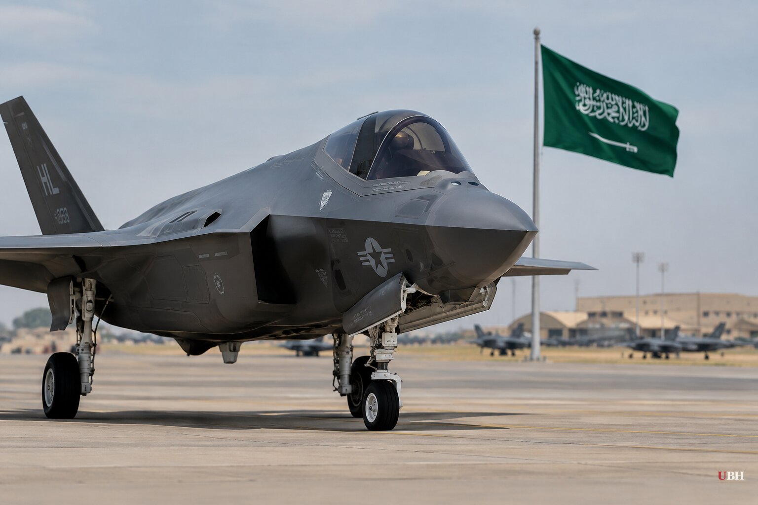 State Department Clears $24.3 Billion F-35 Sale to Saudi Arabia, Starting 30-Day Congressional Clock